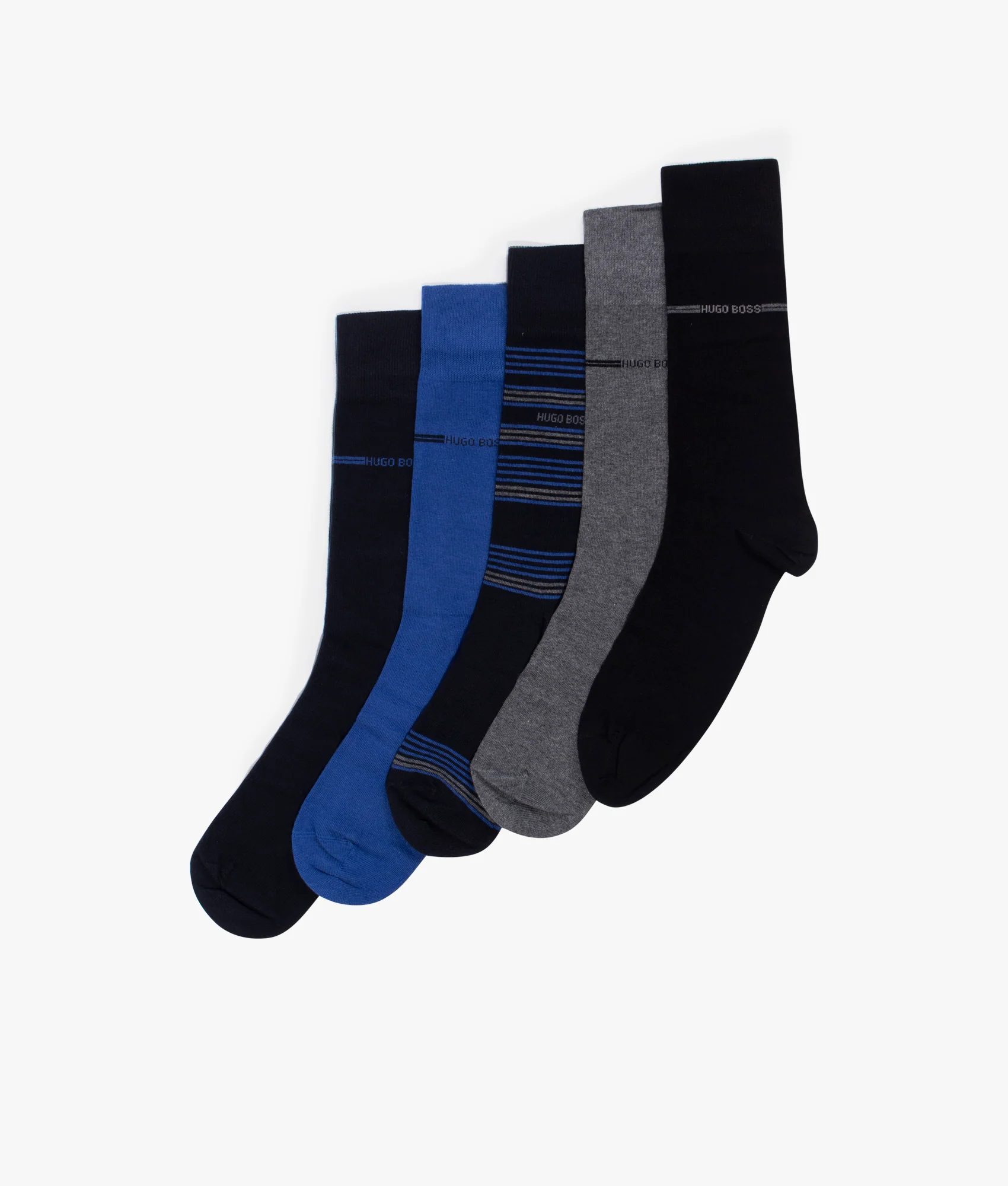 Regular Fit 5 Piece Gift Set