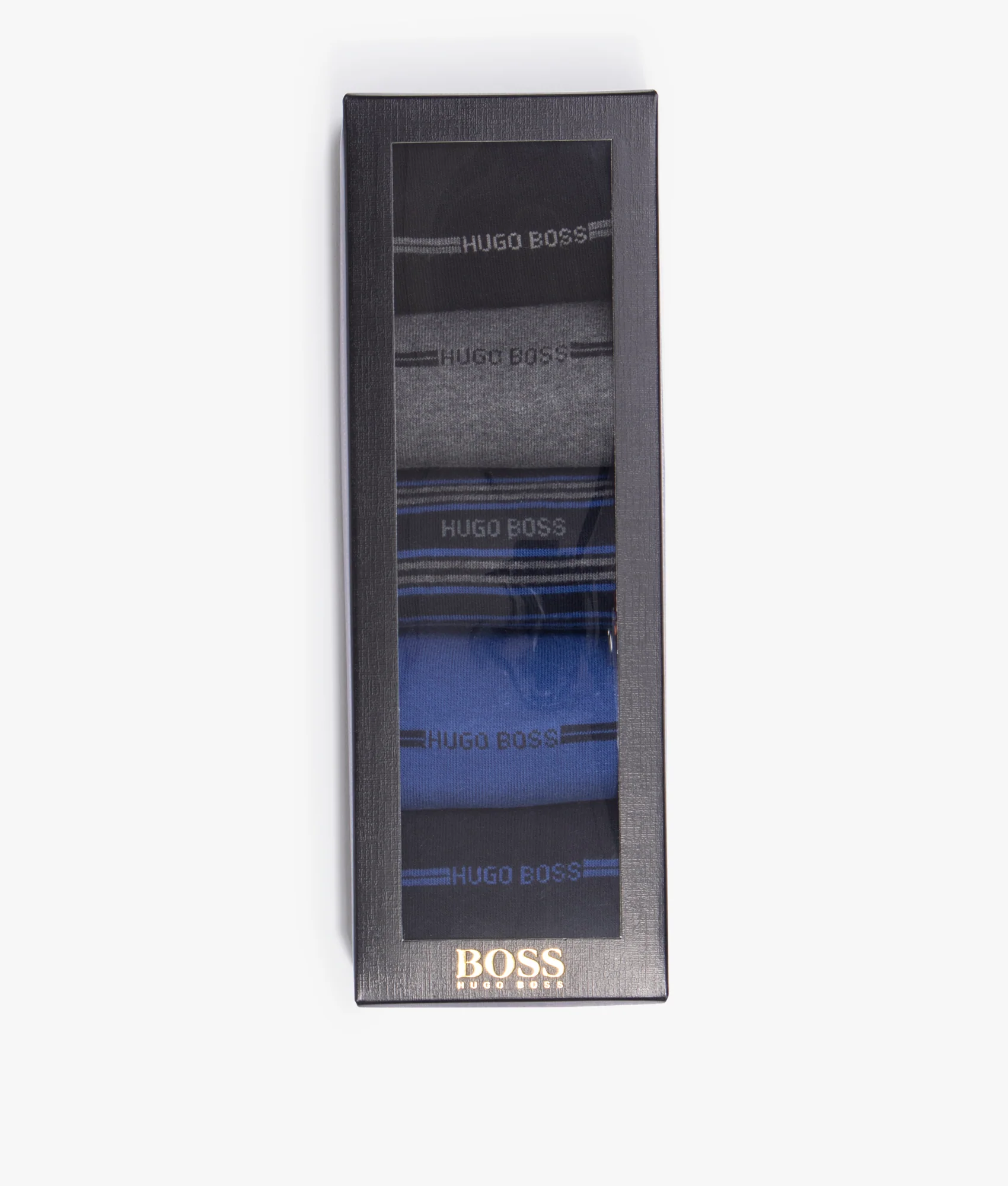 Regular Fit 5 Piece Gift Set - Image 2