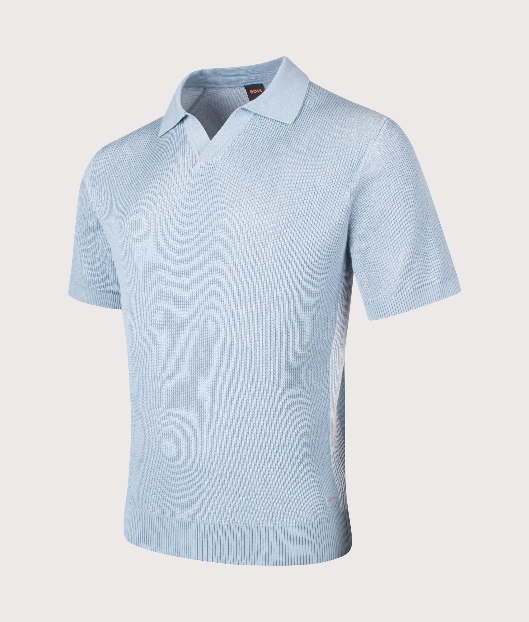 Regular Fit Aravolo Knit Polo Shirt