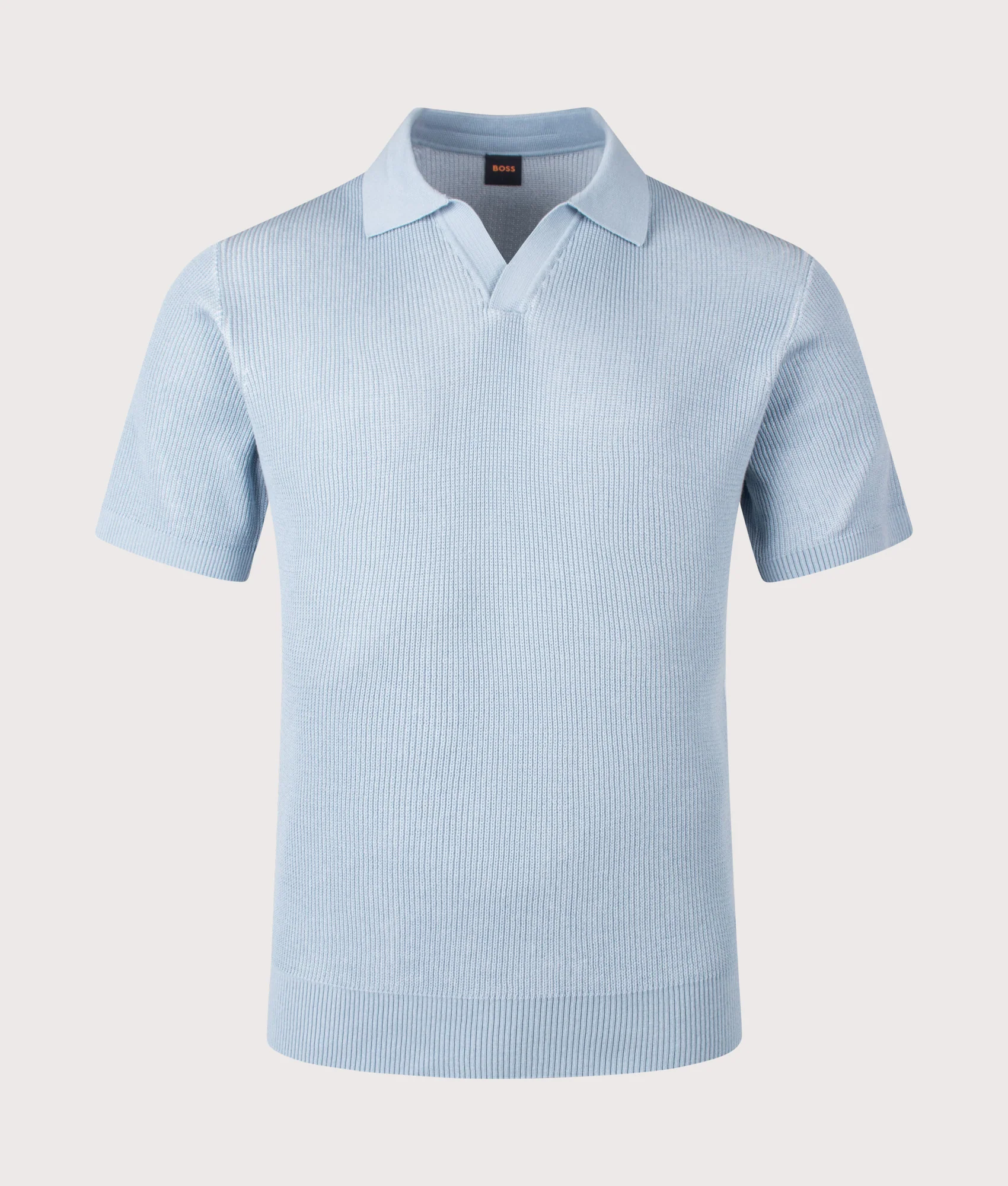 Regular Fit Aravolo Knit Polo Shirt - Image 3