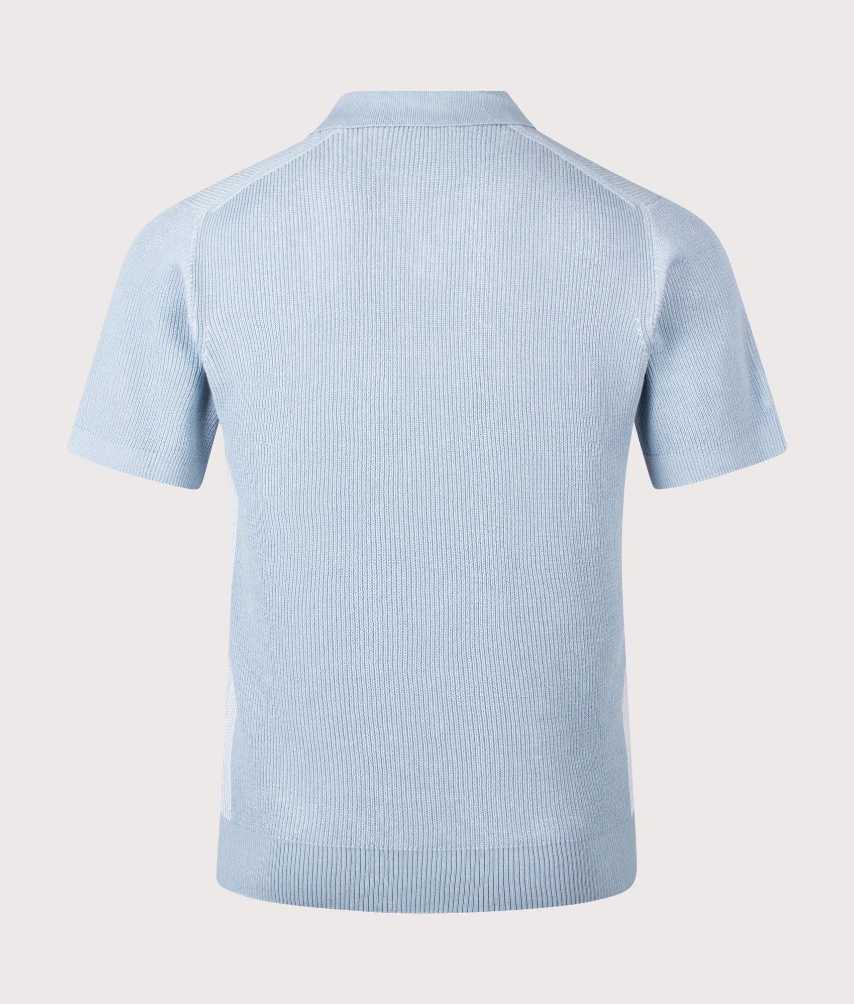 Regular Fit Aravolo Knit Polo Shirt - Image 4