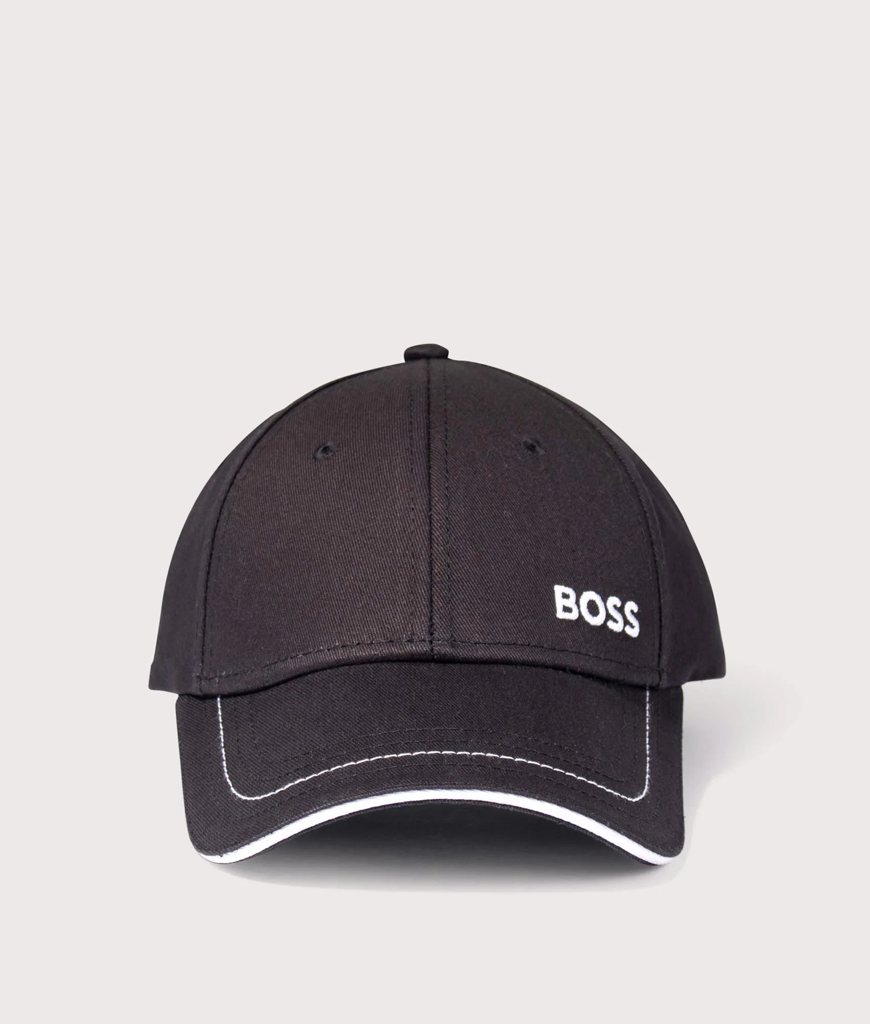 Contrast Logo Cap - Image 3