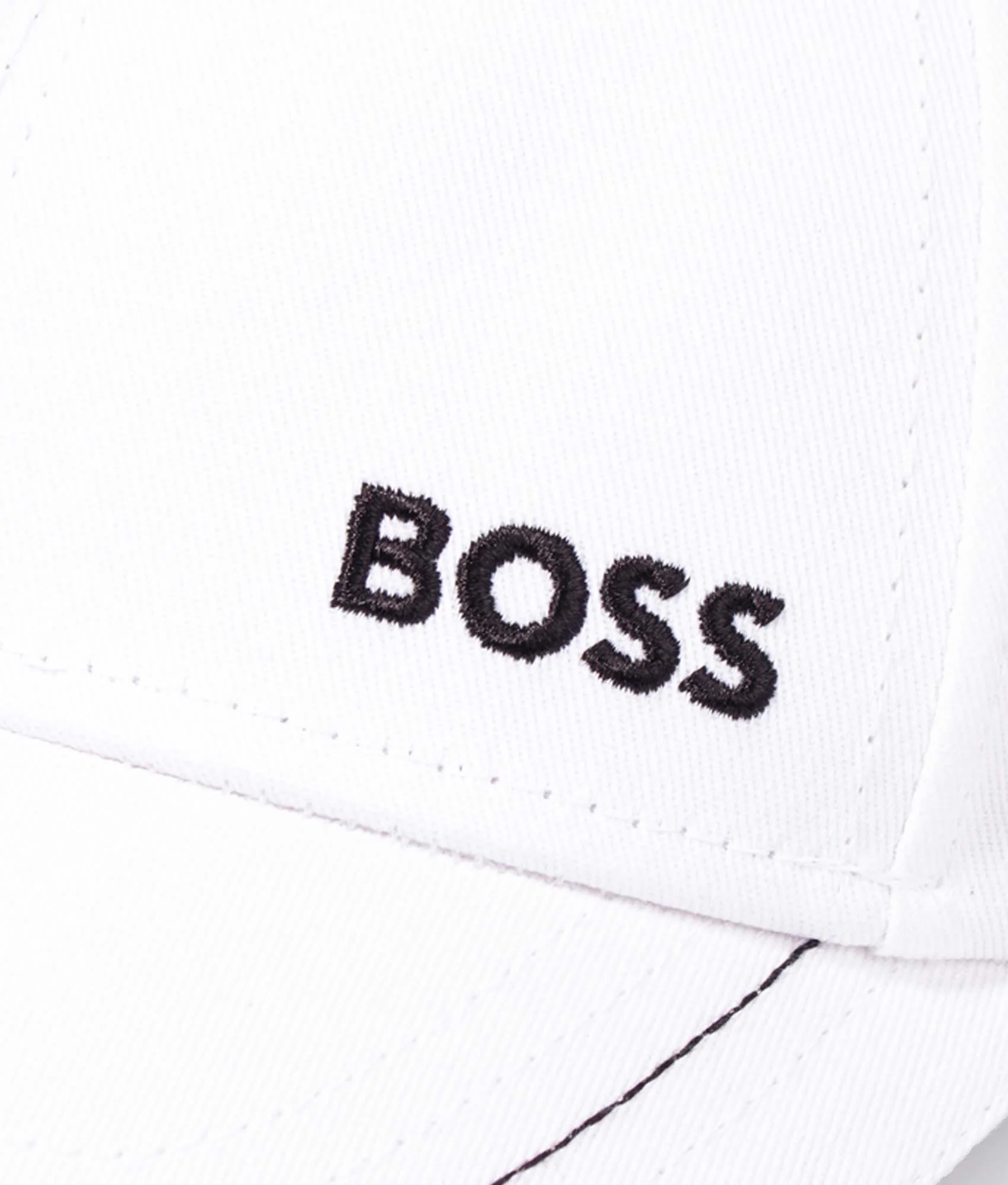 Contrast Logo Cap - Image 2
