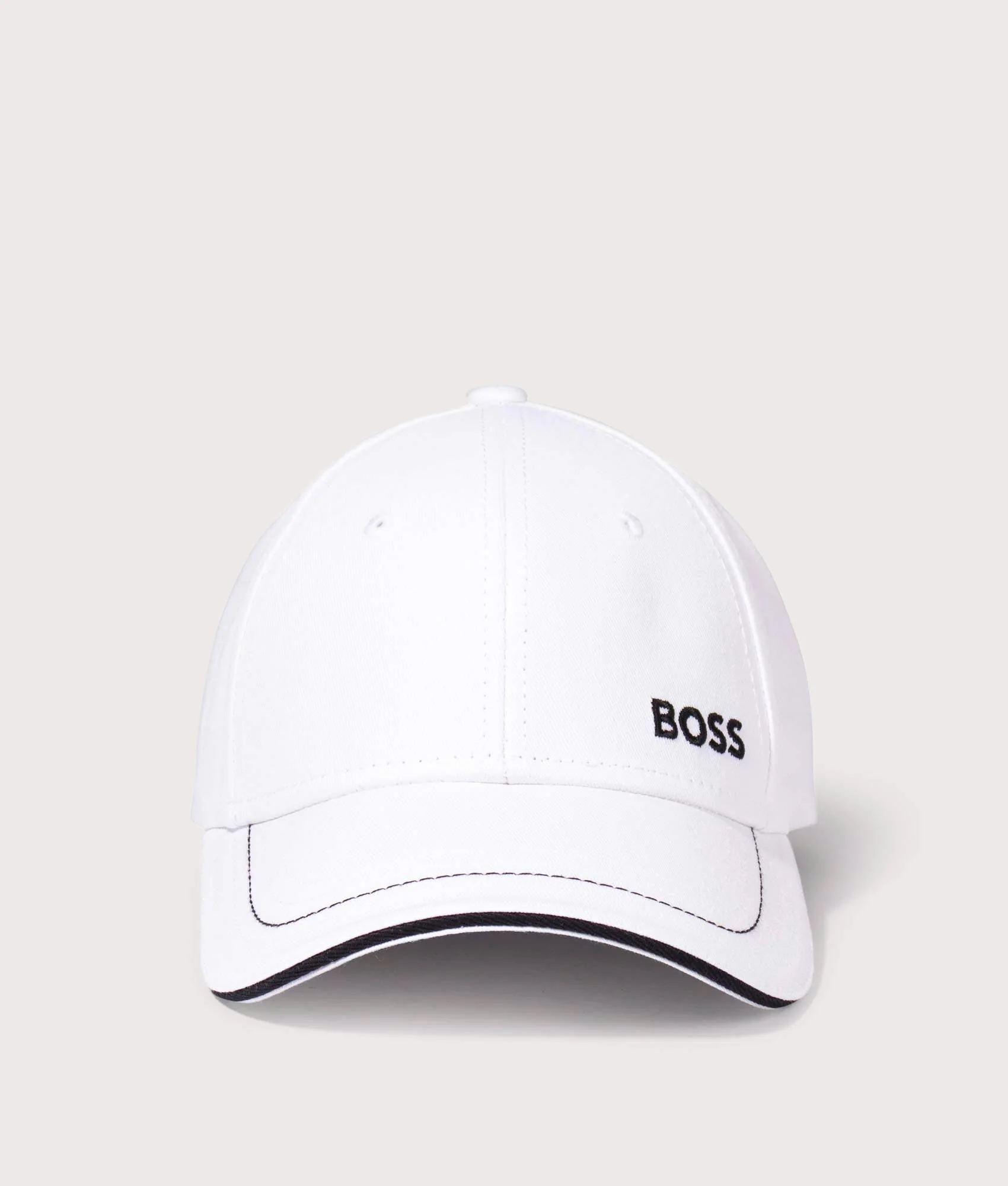 Contrast Logo Cap - Image 3