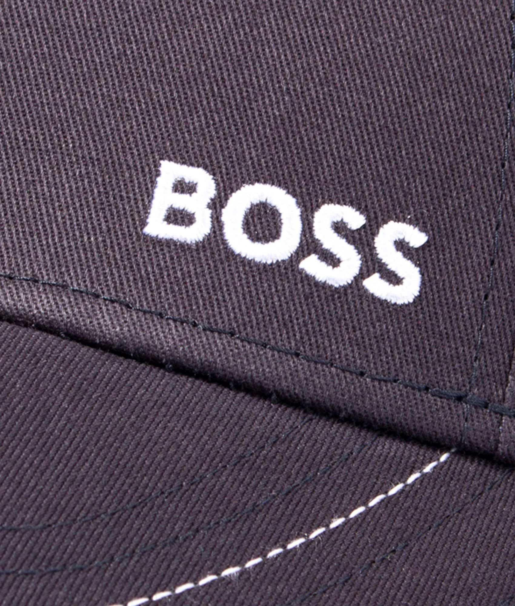 Contrast Logo Cap - Image 2