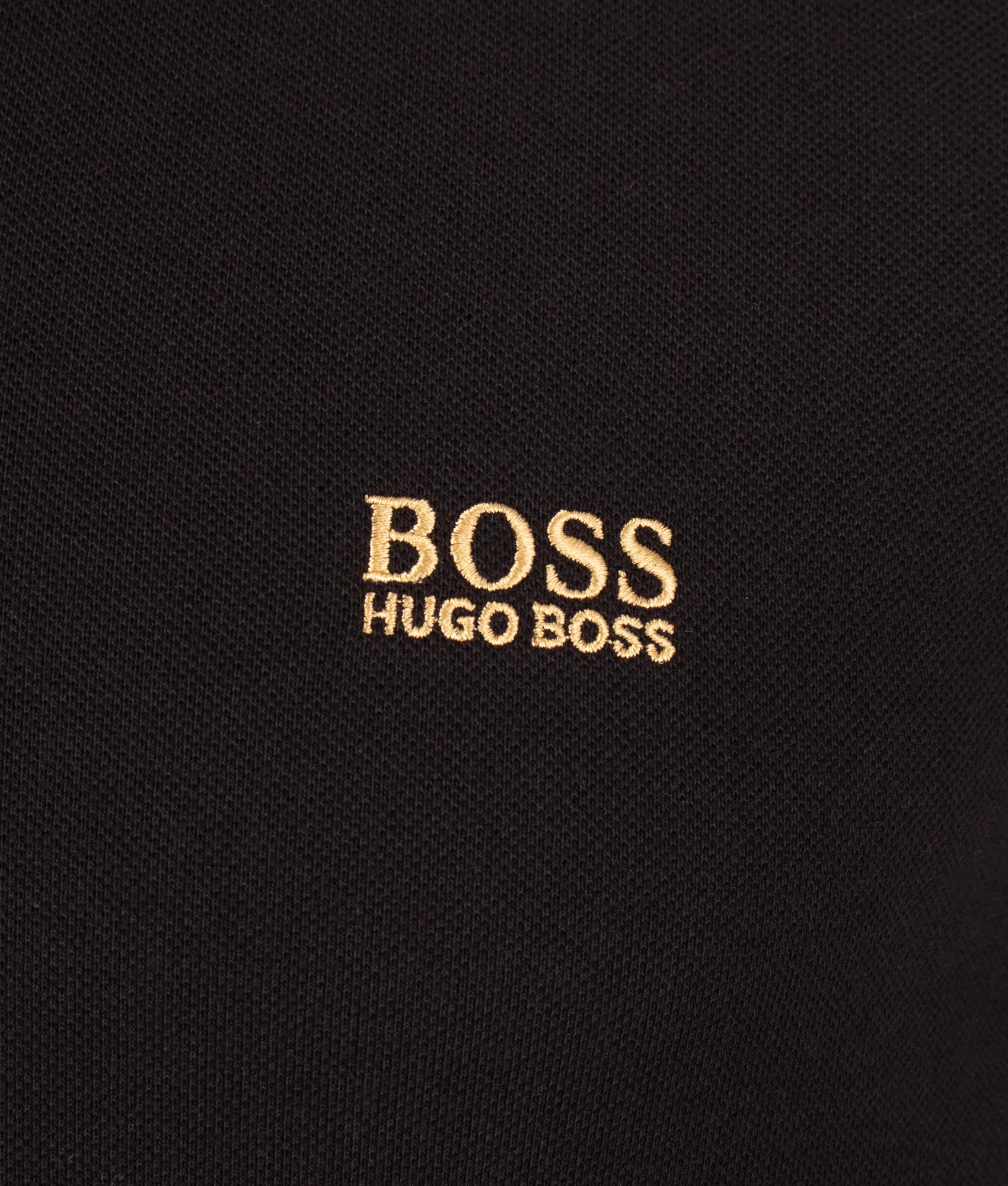 Athleisure Long Sleeve Plisy Polo - Image 2