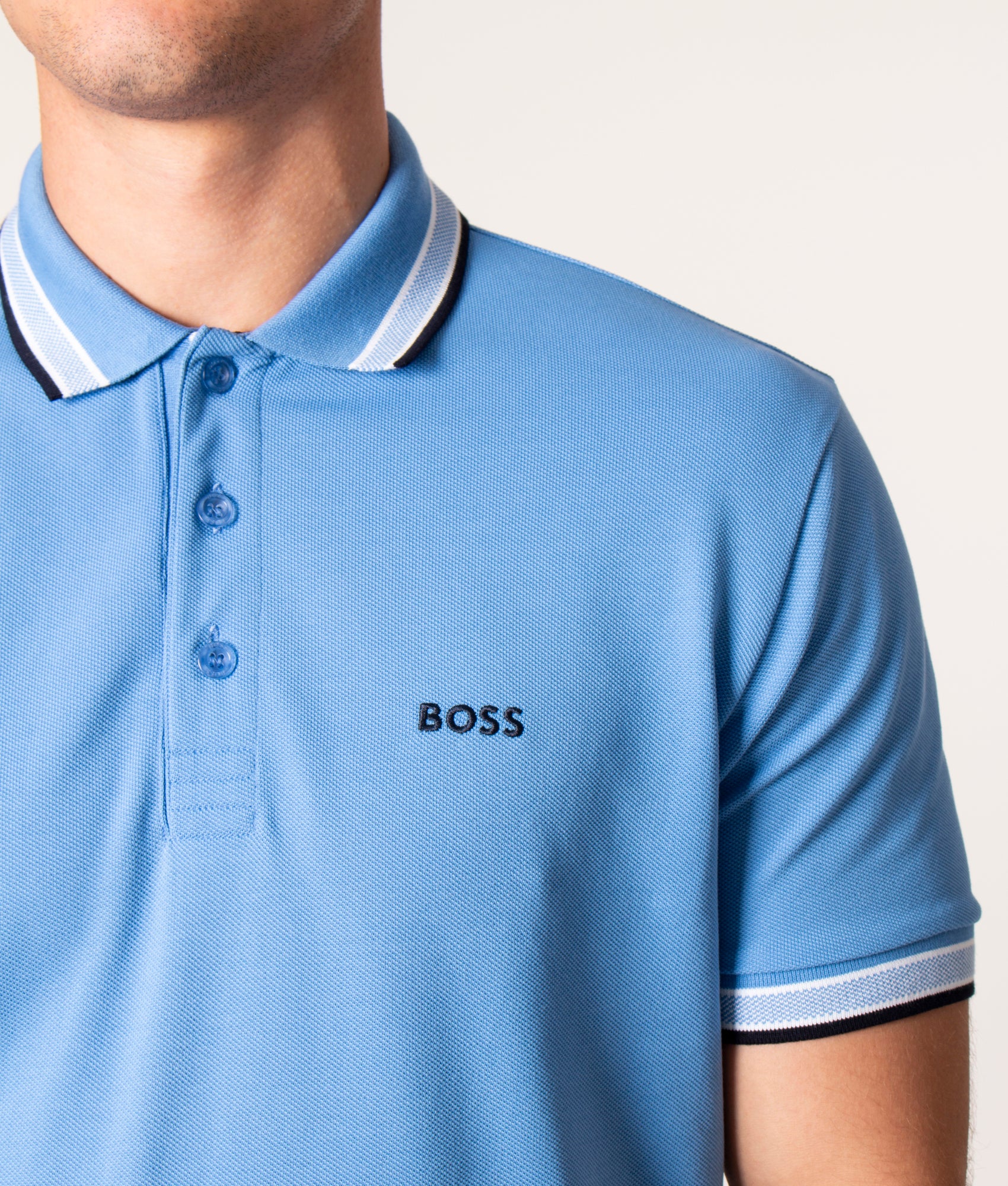 Regular Fit Paddy Polo Shirt - Image 2