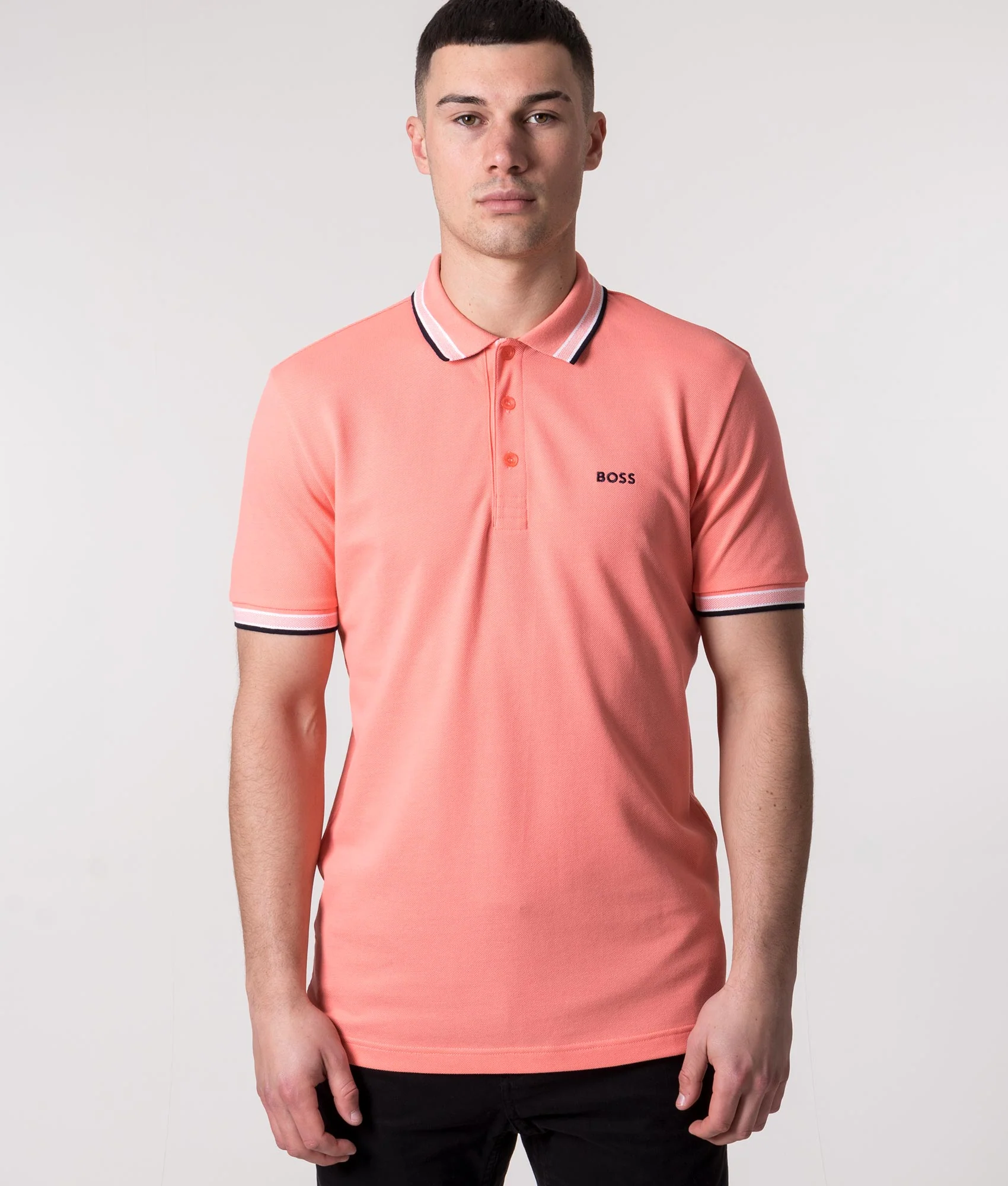 Regular Fit Paddy Polo Shirt - Image 4