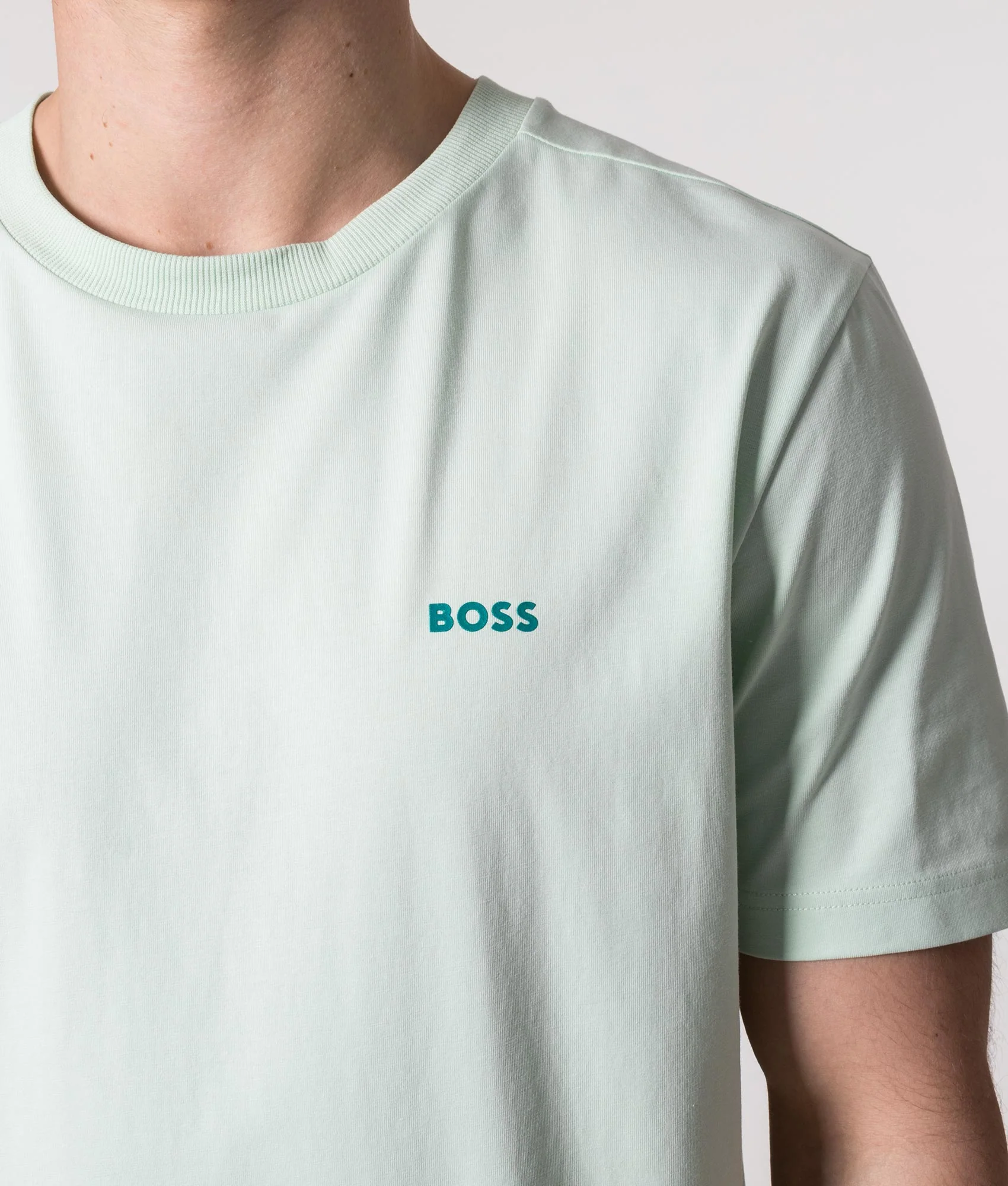 Relaxed Fit Stretch T-Shirt - Image 2