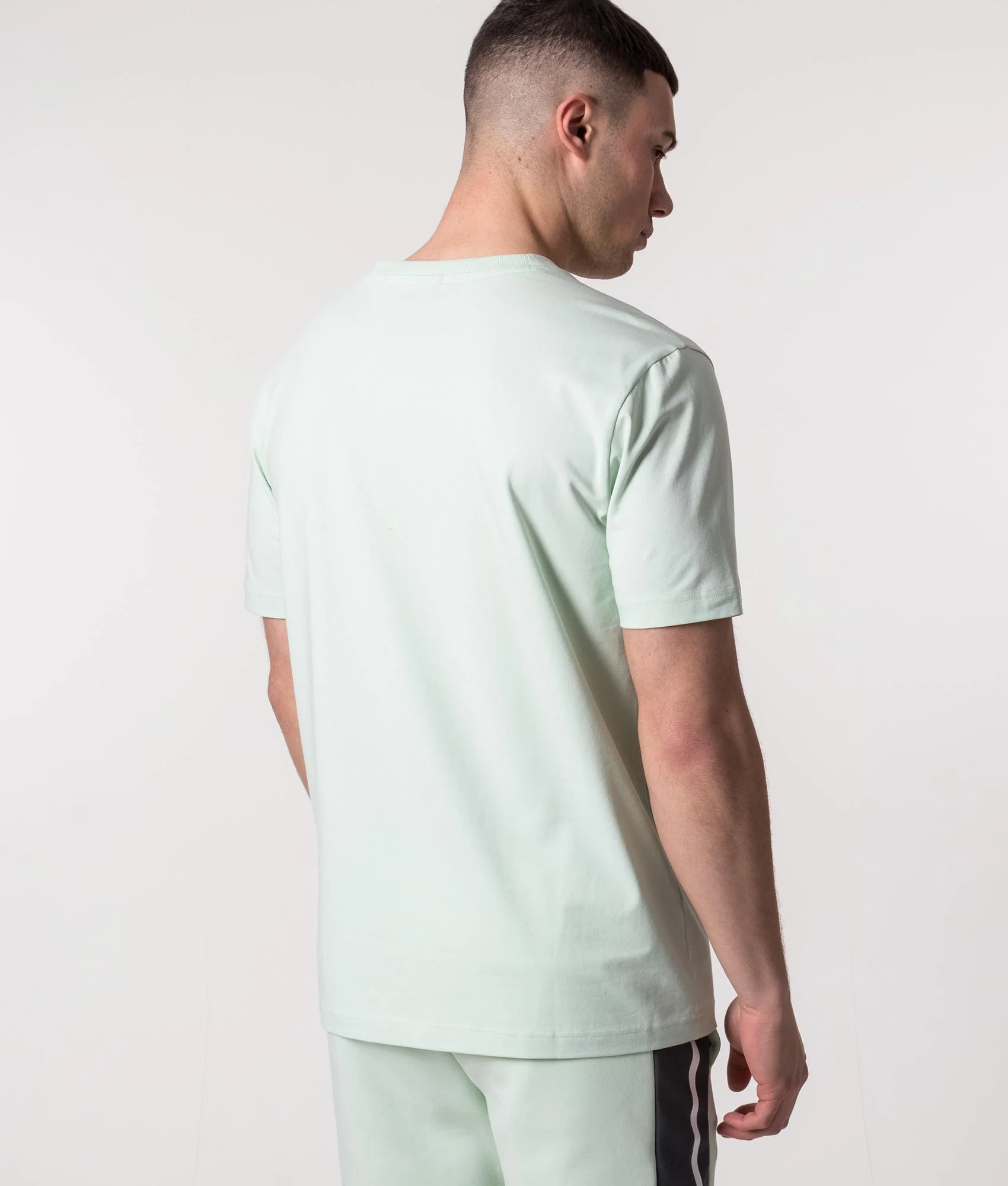 Relaxed Fit Stretch T-Shirt - Image 4