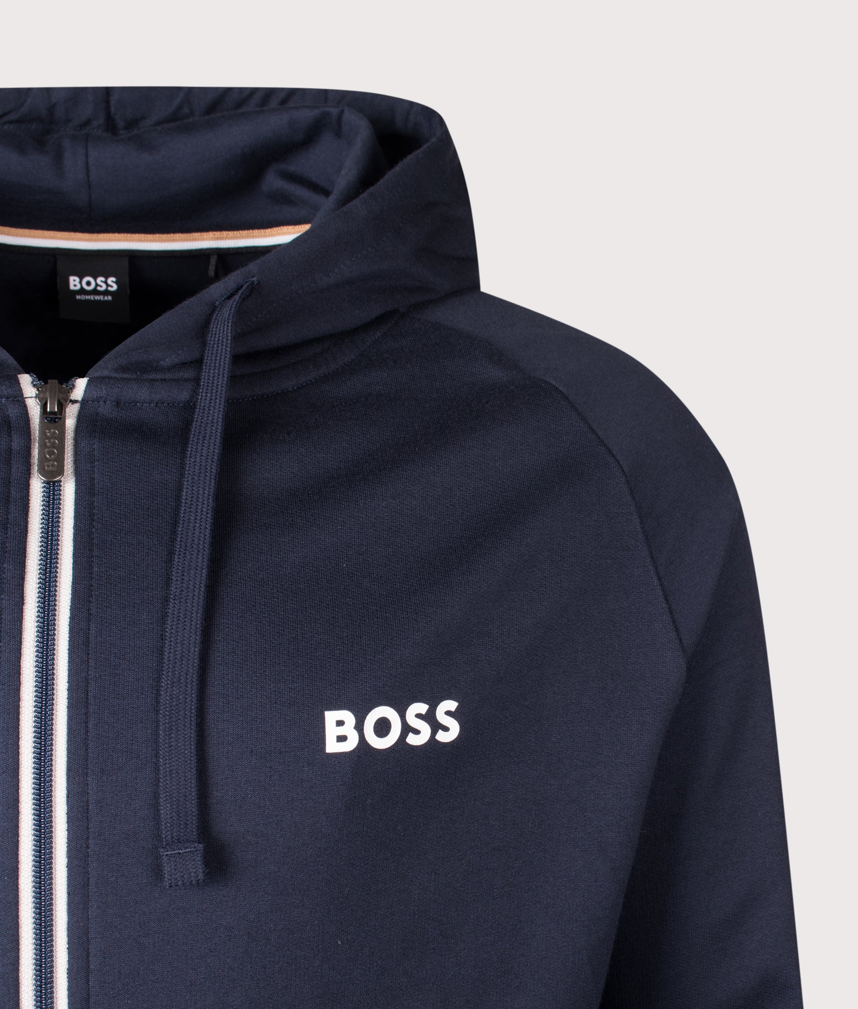 Regular Fit Authentic Full Zip Hoodie - Image 2