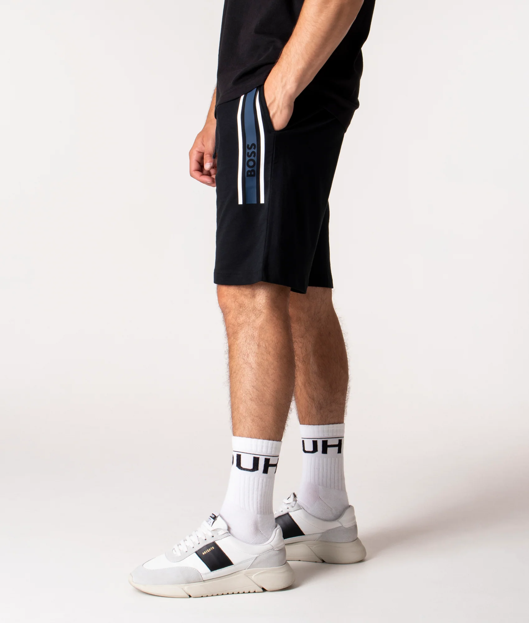 Regular Fit Authentic Sweat Shorts - Image 3