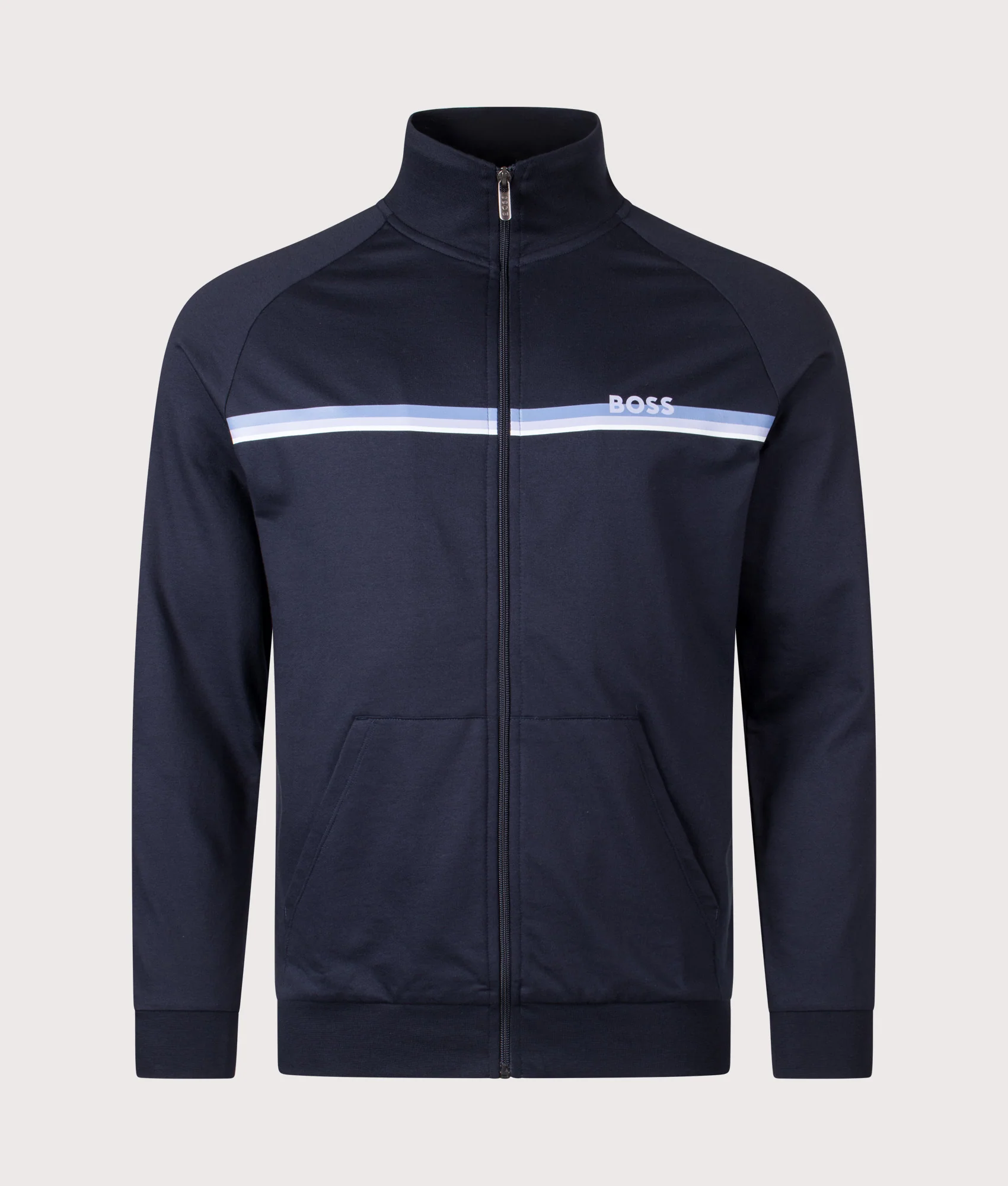 Regular Fit Authentic Zip Track Jacket
