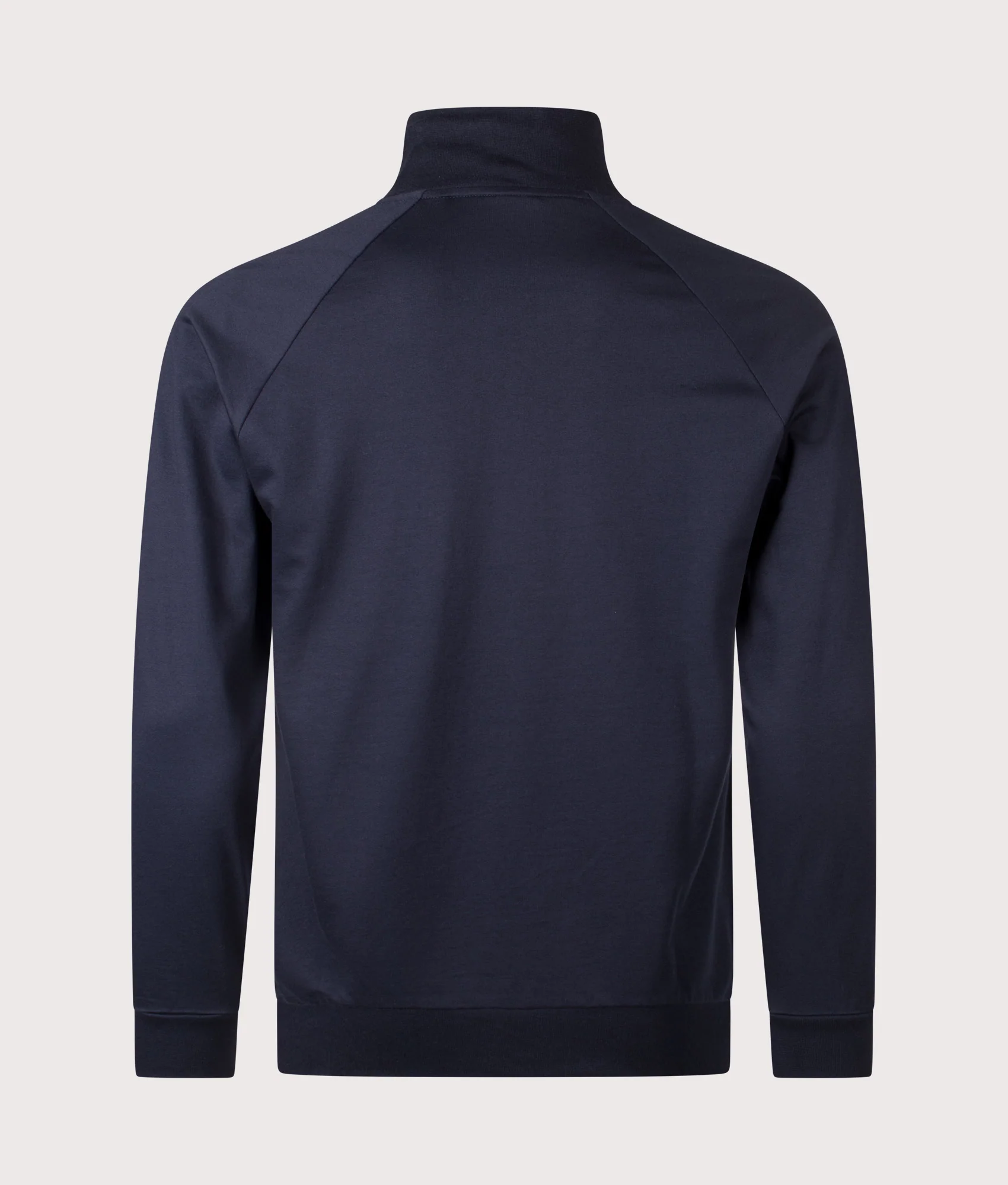 Regular Fit Authentic Zip Track Jacket - Image 3
