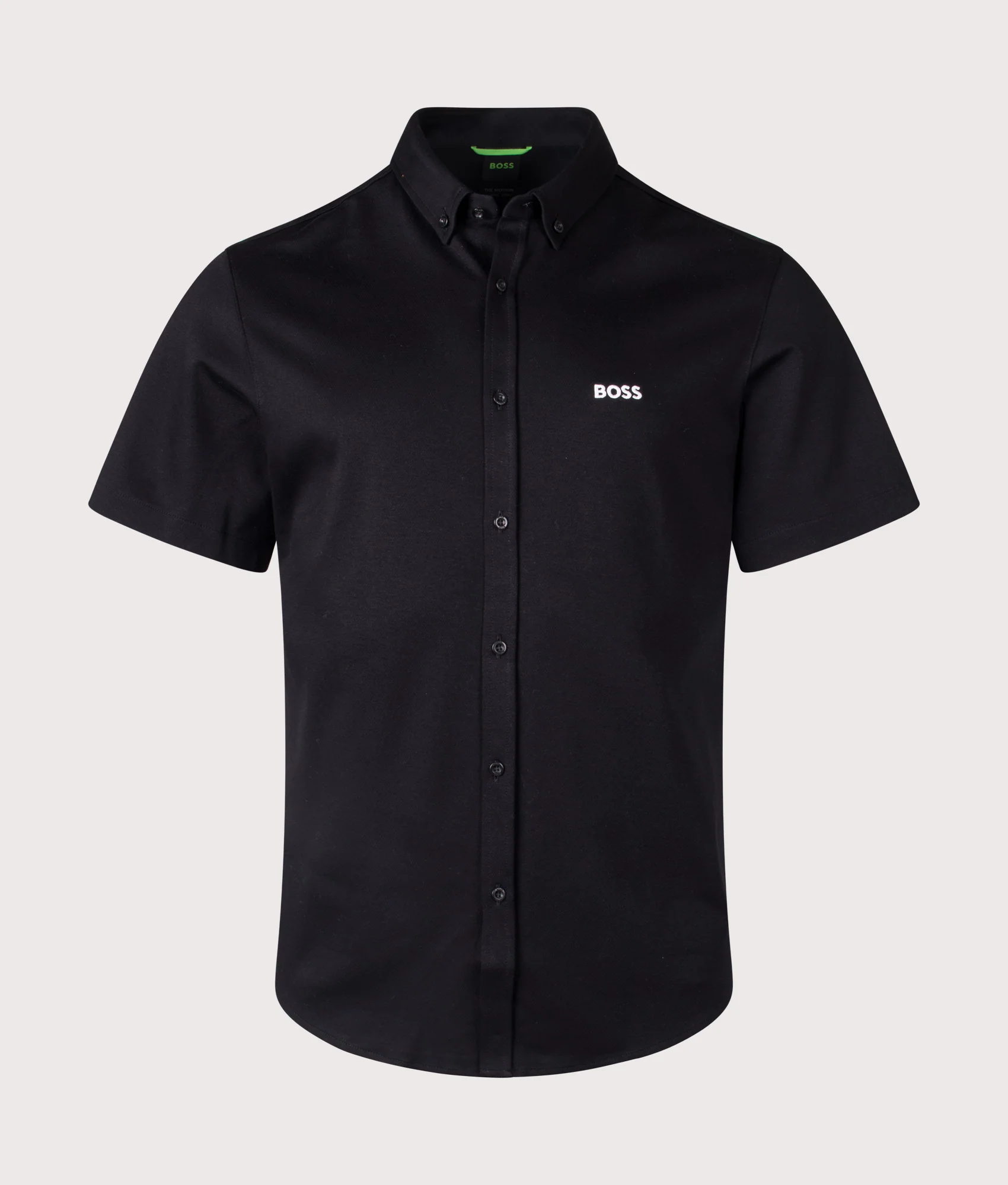 Regular Fit B Motion Short Sleeve Shirt