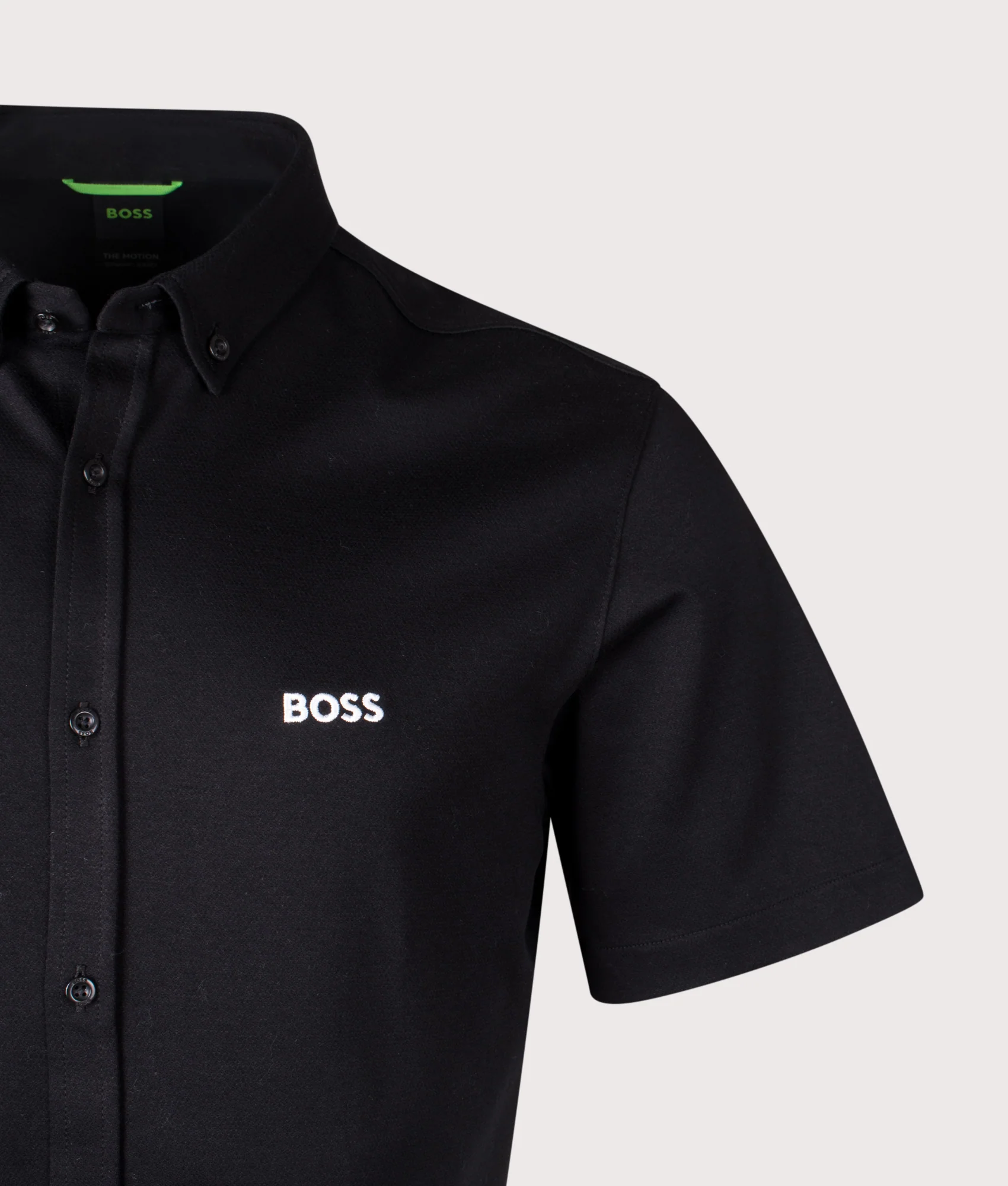 Regular Fit B Motion Short Sleeve Shirt - Image 2
