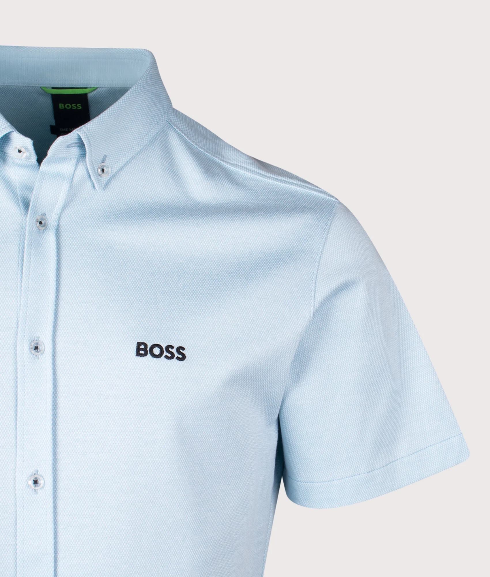 Regular Fit B Motion Short Sleeve Shirt - Image 2