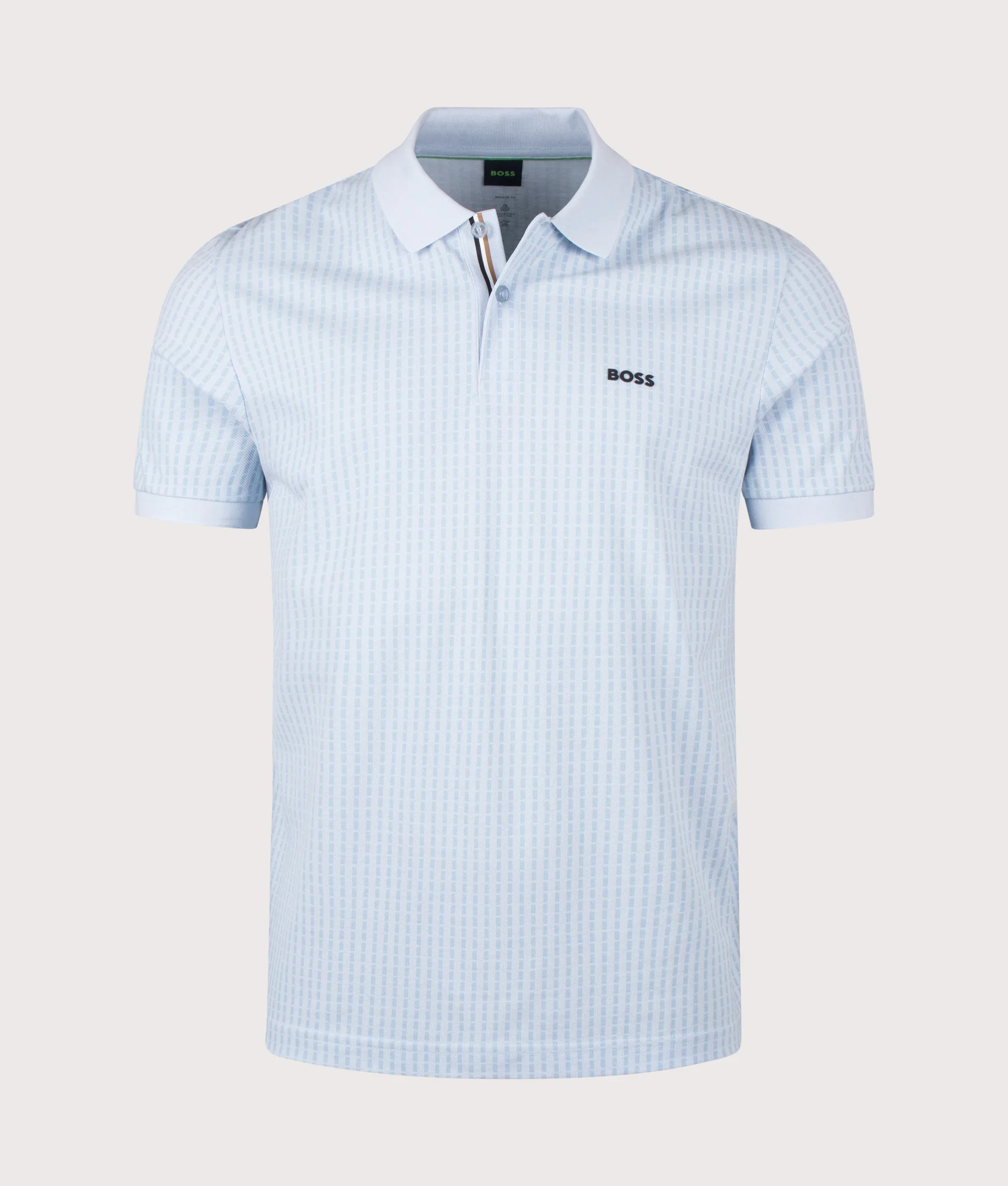 Regular Fit Birdie 3 Polo Shirt