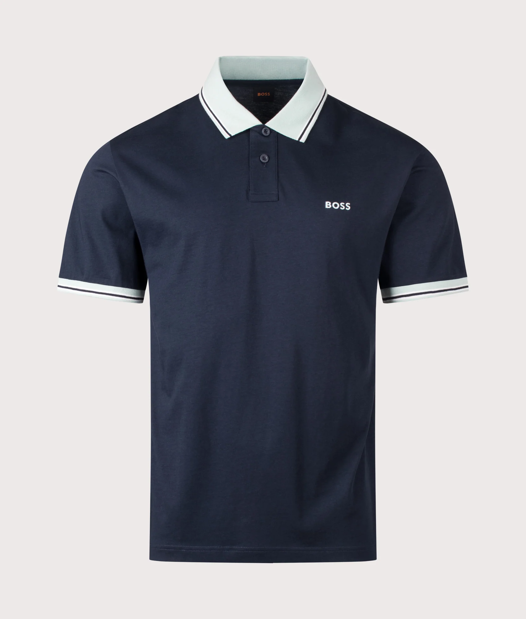 Blocks Polo Shirt