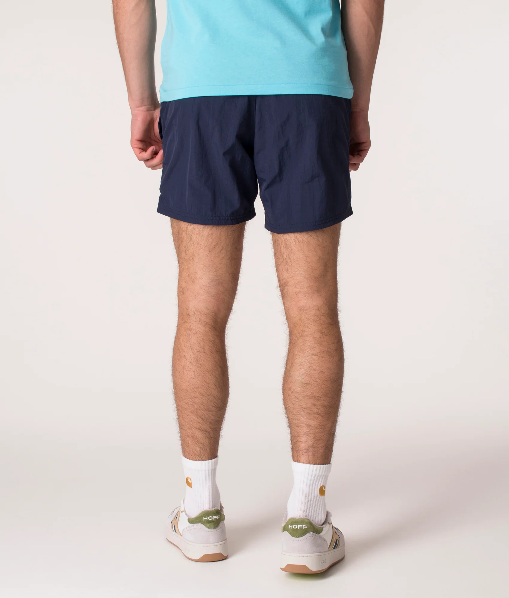Regular Fit Quick Drying Octopus Swim Shorts - Image 4