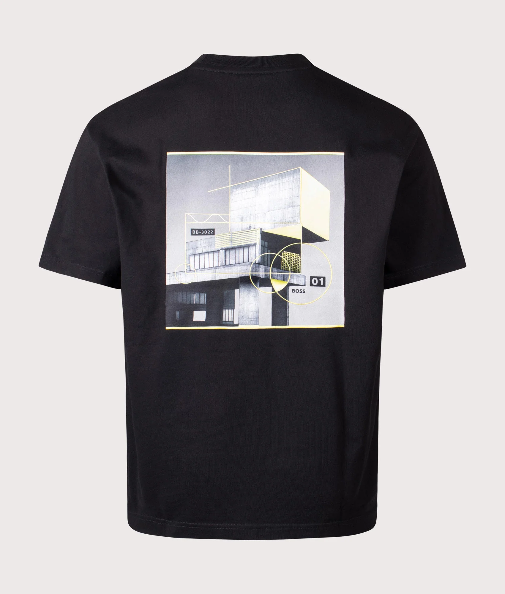 Regular Fit Brutalism T-Shirt