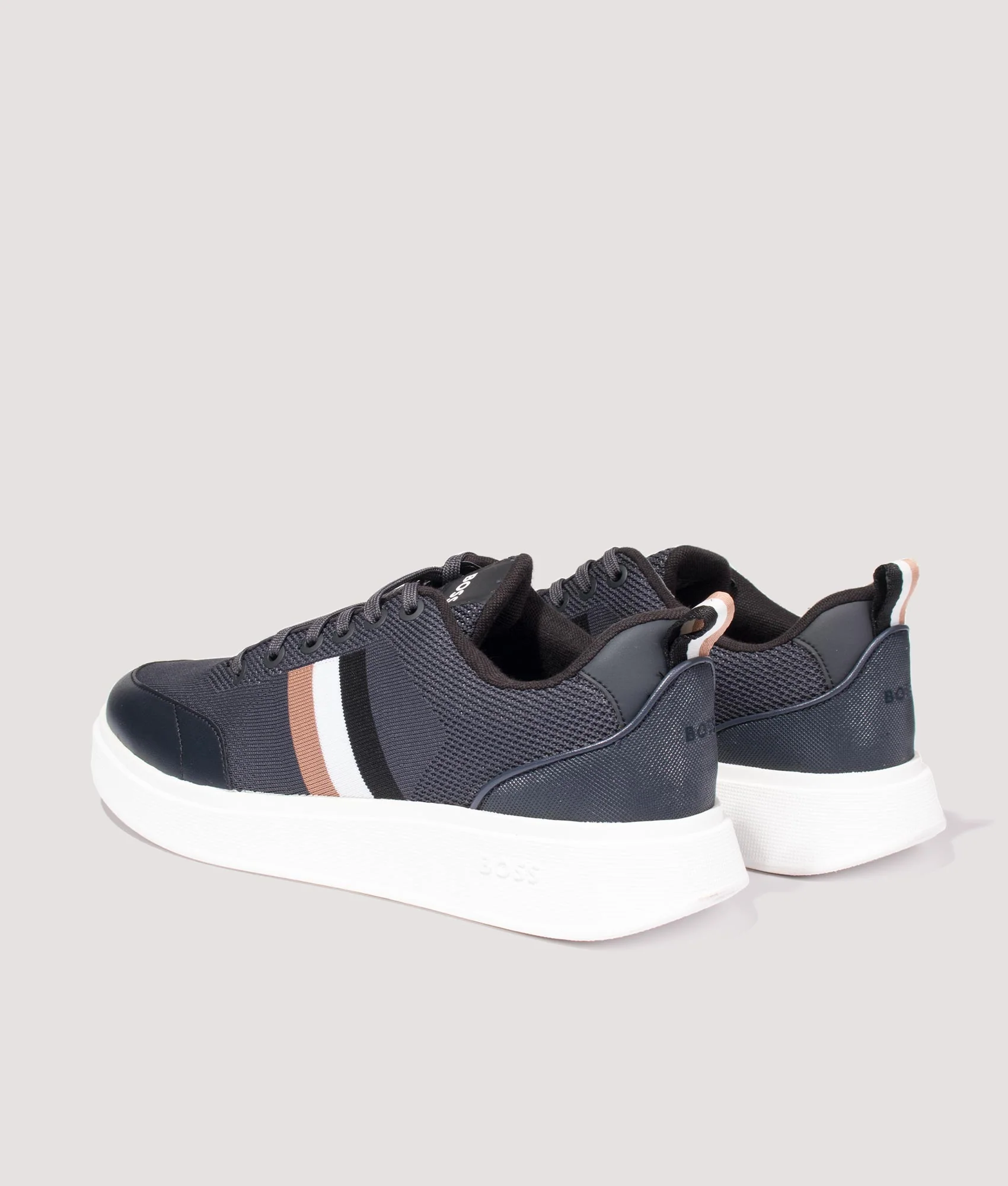 Bulton Runn Knwb Cupsole Trainers - Image 3