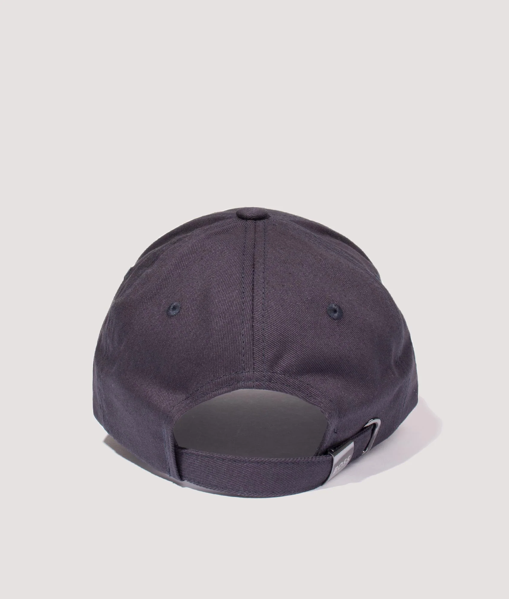 Bold Curved Logo Cap - Image 4