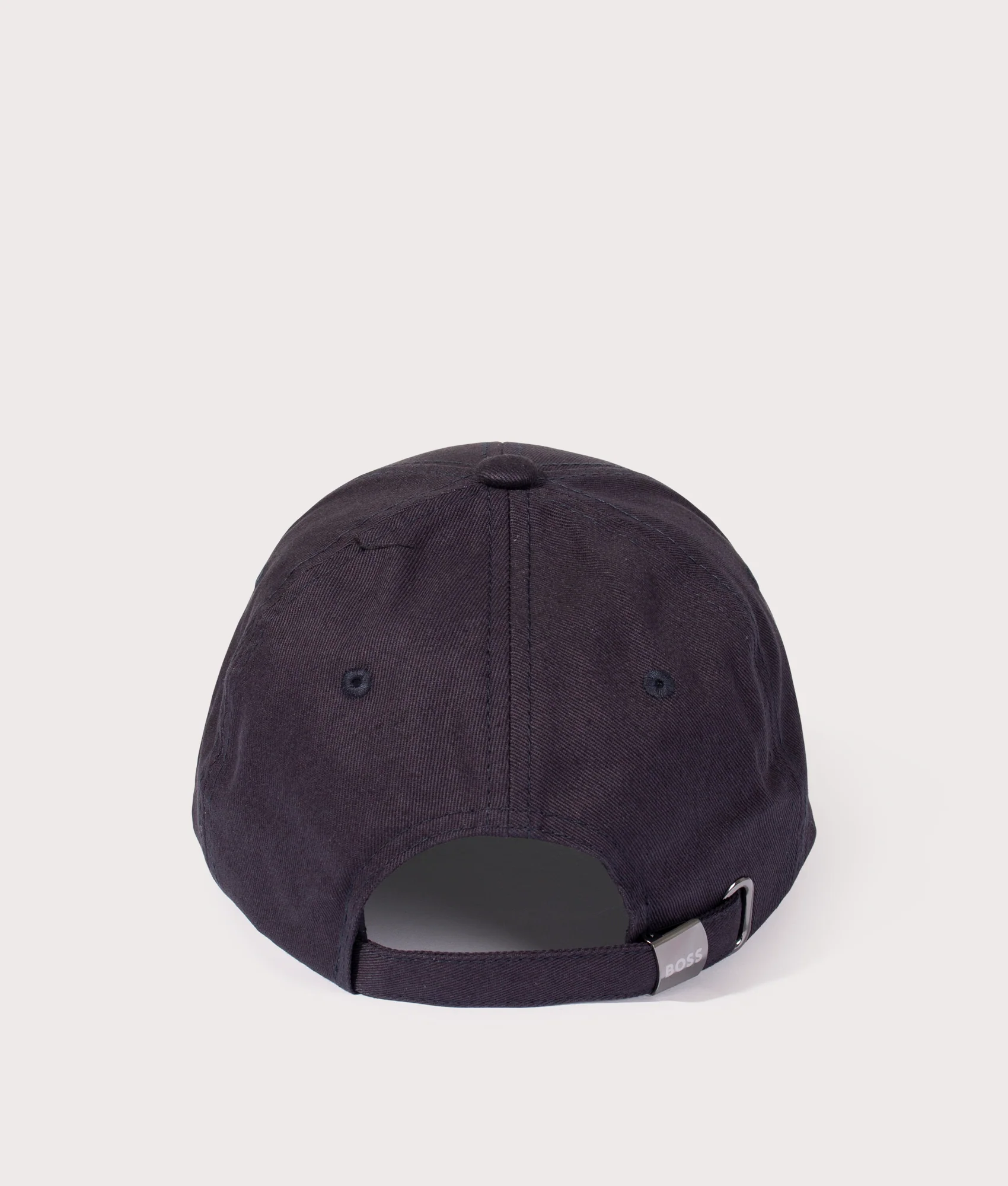 Bold Curved Logo Cap - Image 4