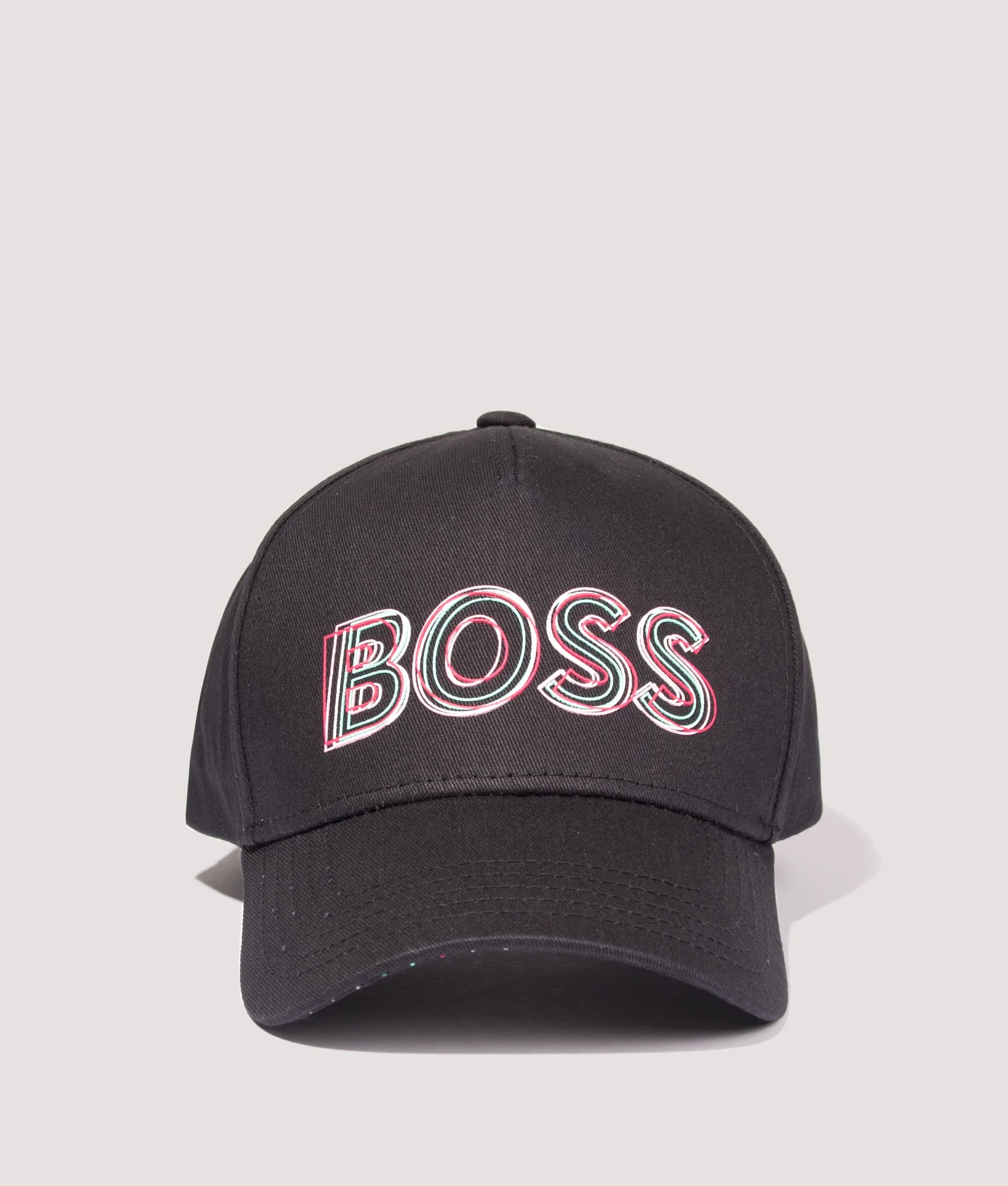 Multicolour Logo Cap - Image 2