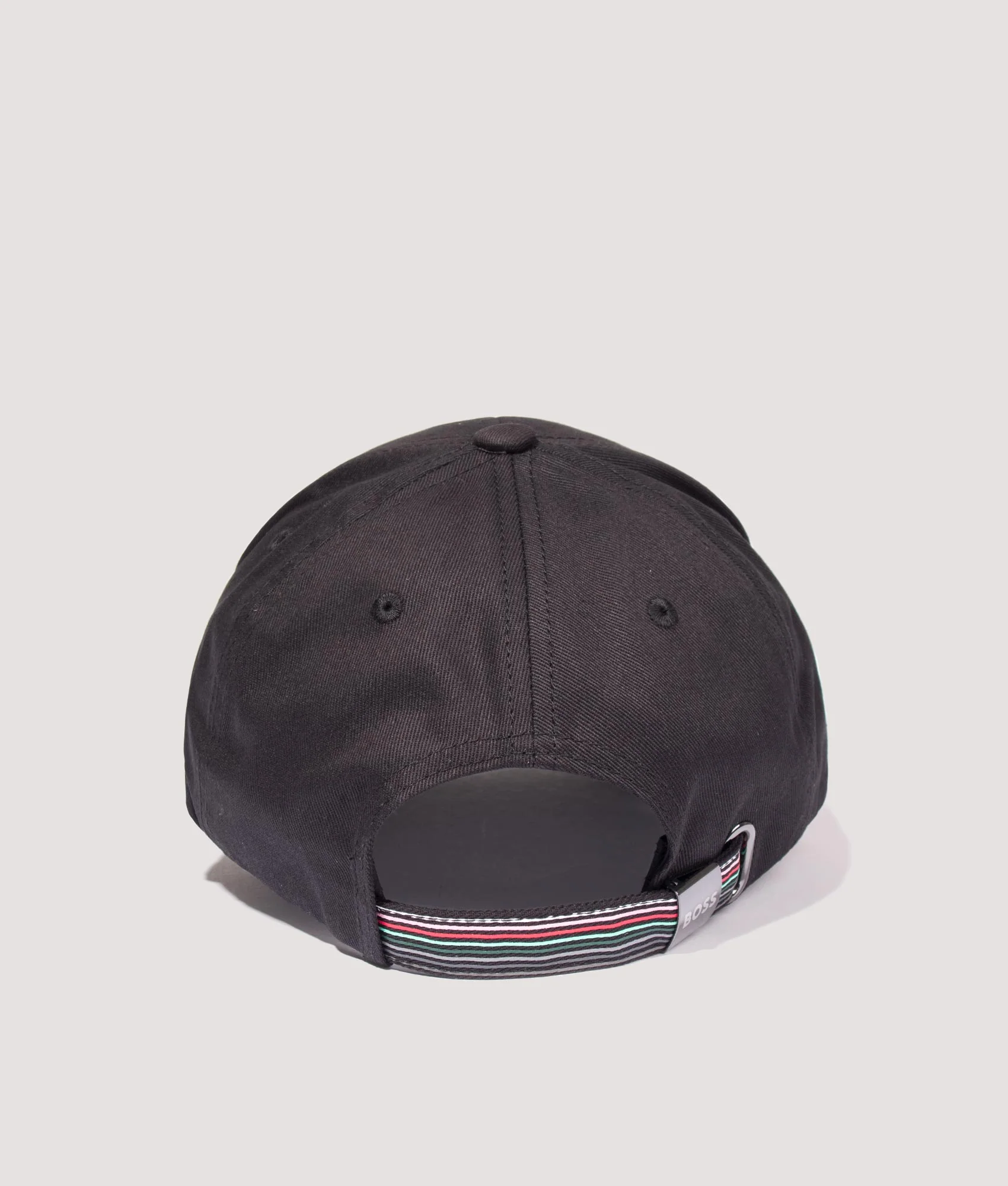 Multicolour Logo Cap - Image 4