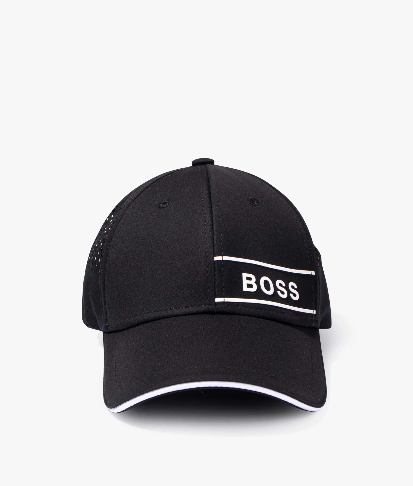 Regular Fit Water Repellent Logo Cap - Image 2