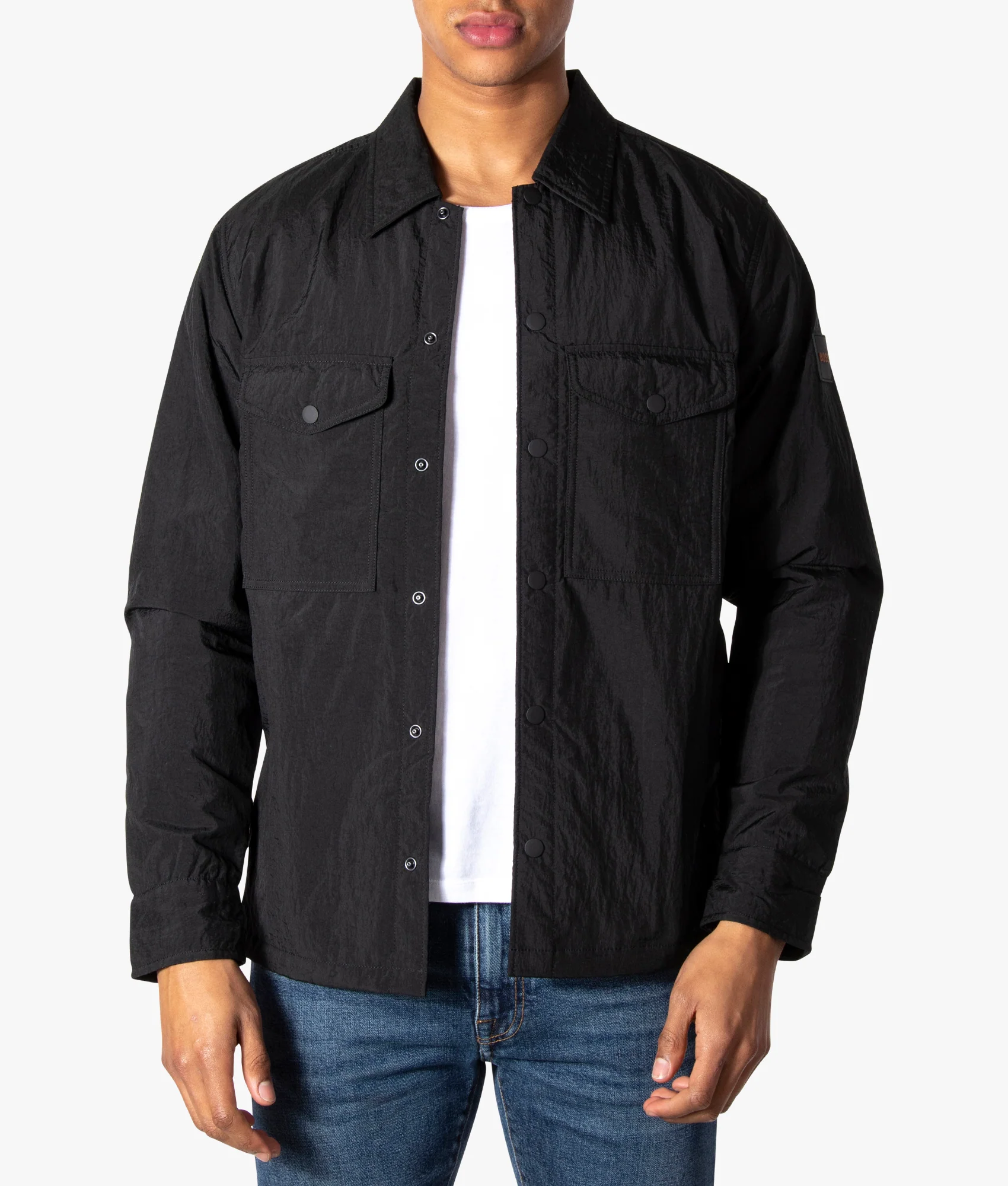Casual Lowarm Overshirt - Image 2