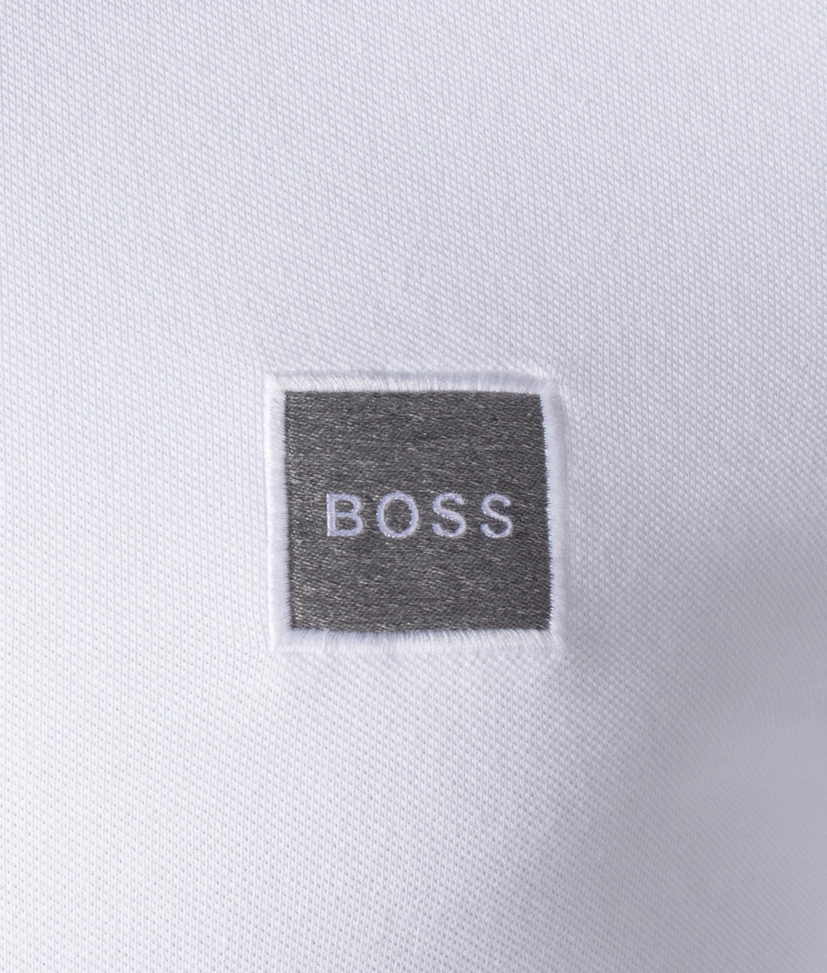 Slim Fit Long Sleeve Passerby Polo Shirt - Image 2