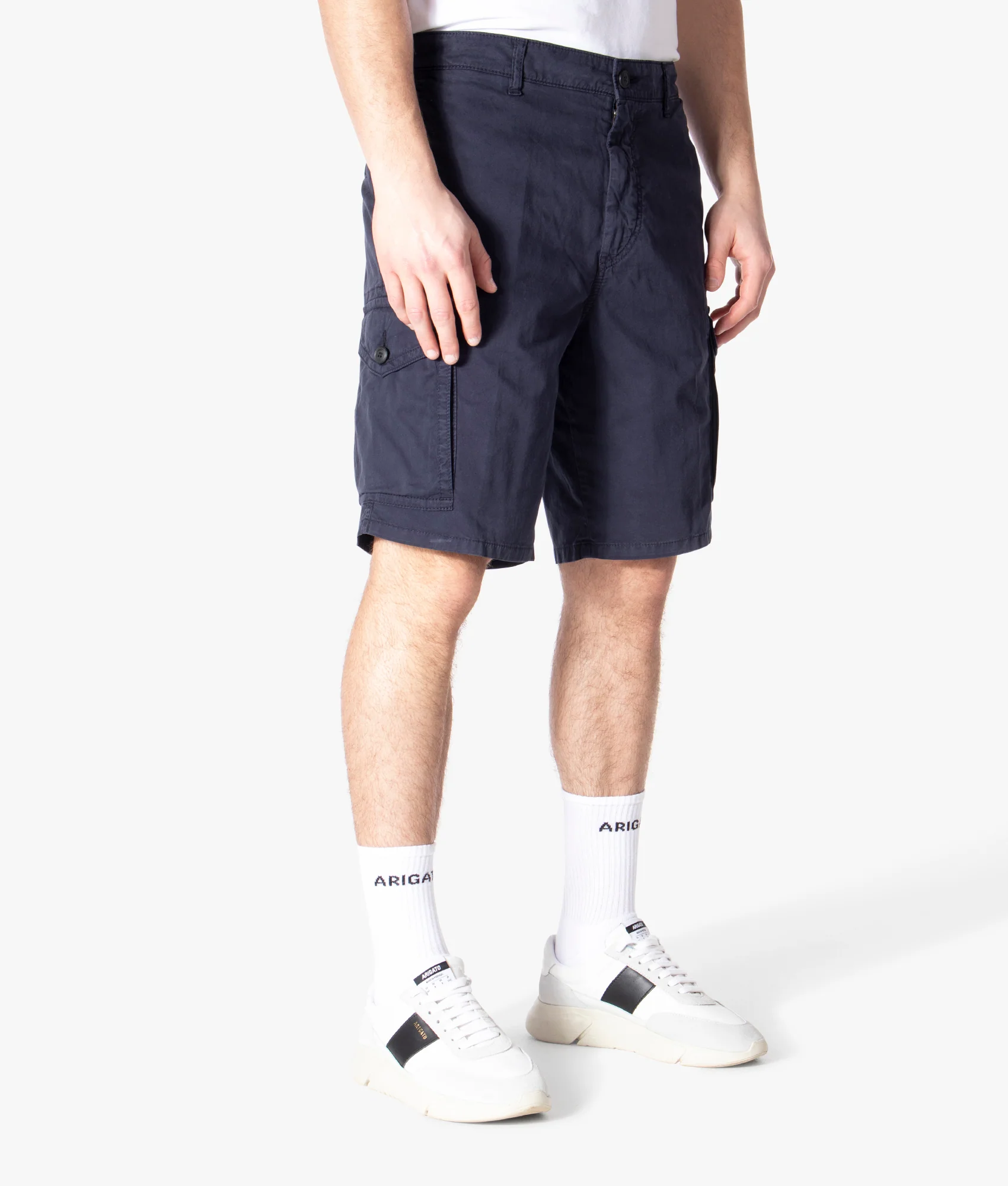 Seiland Cargo Shorts