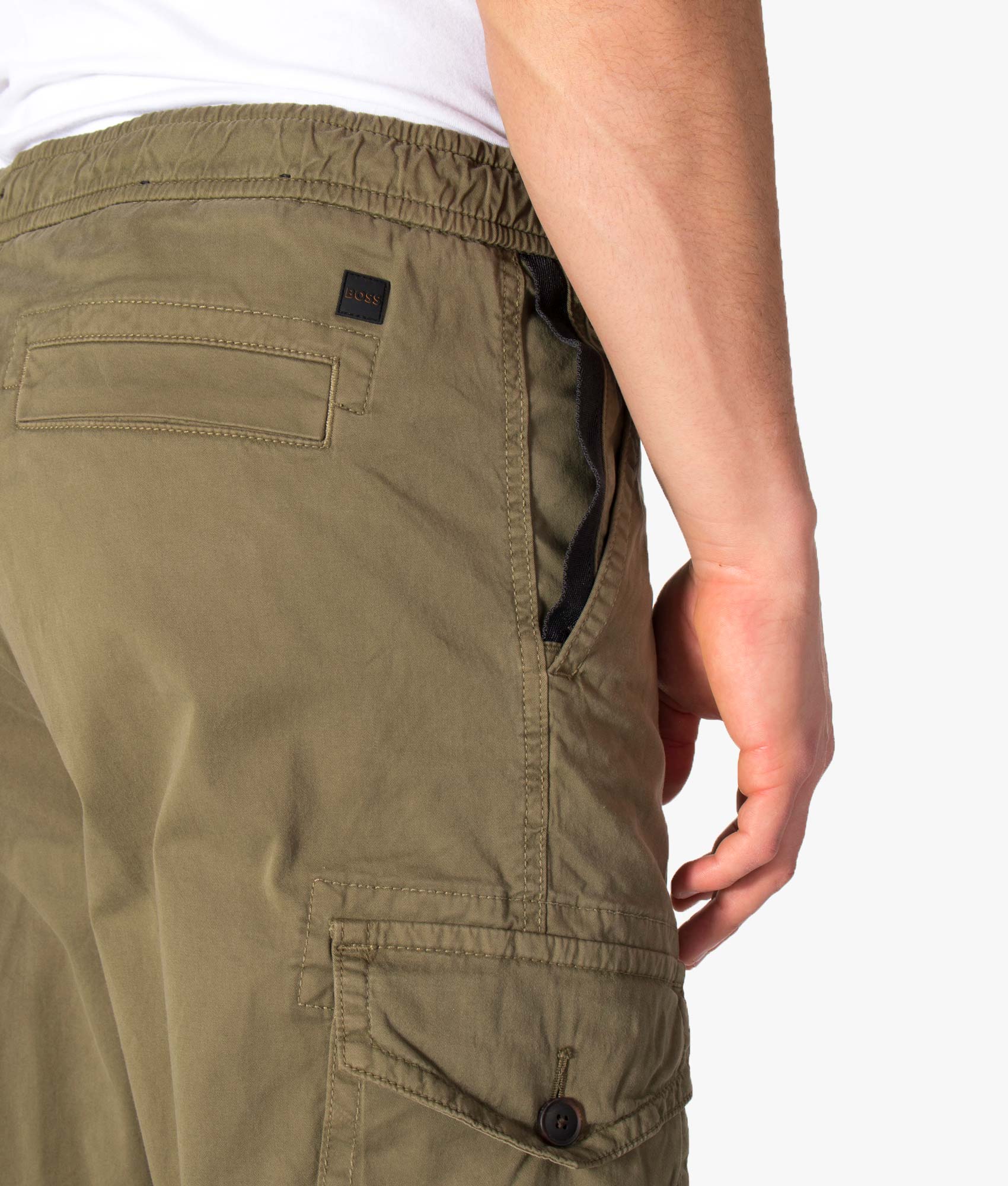 Relaxed Fit Seiland1 Cargo Pants - Image 2