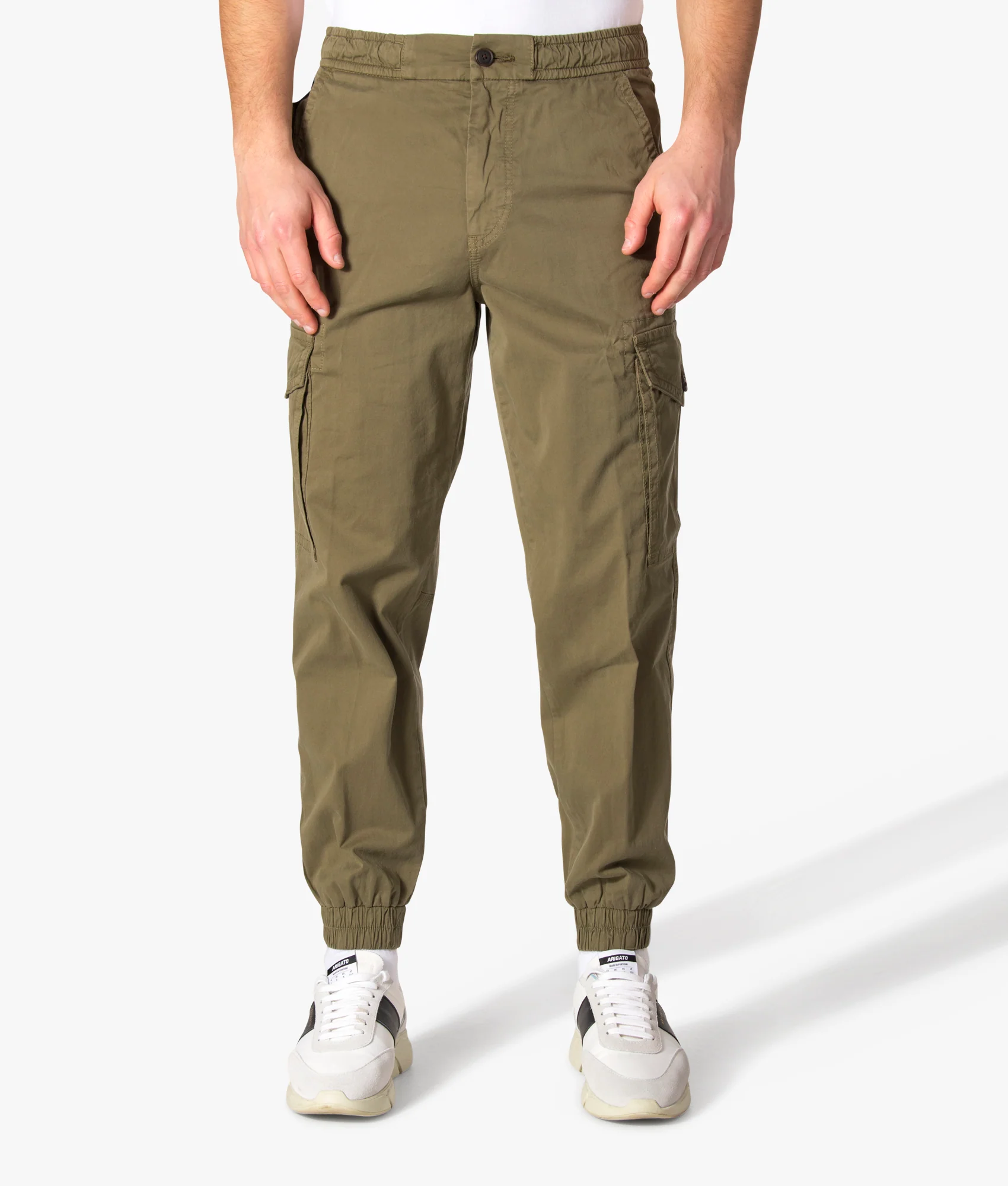 Relaxed Fit Seiland1 Cargo Pants - Image 3