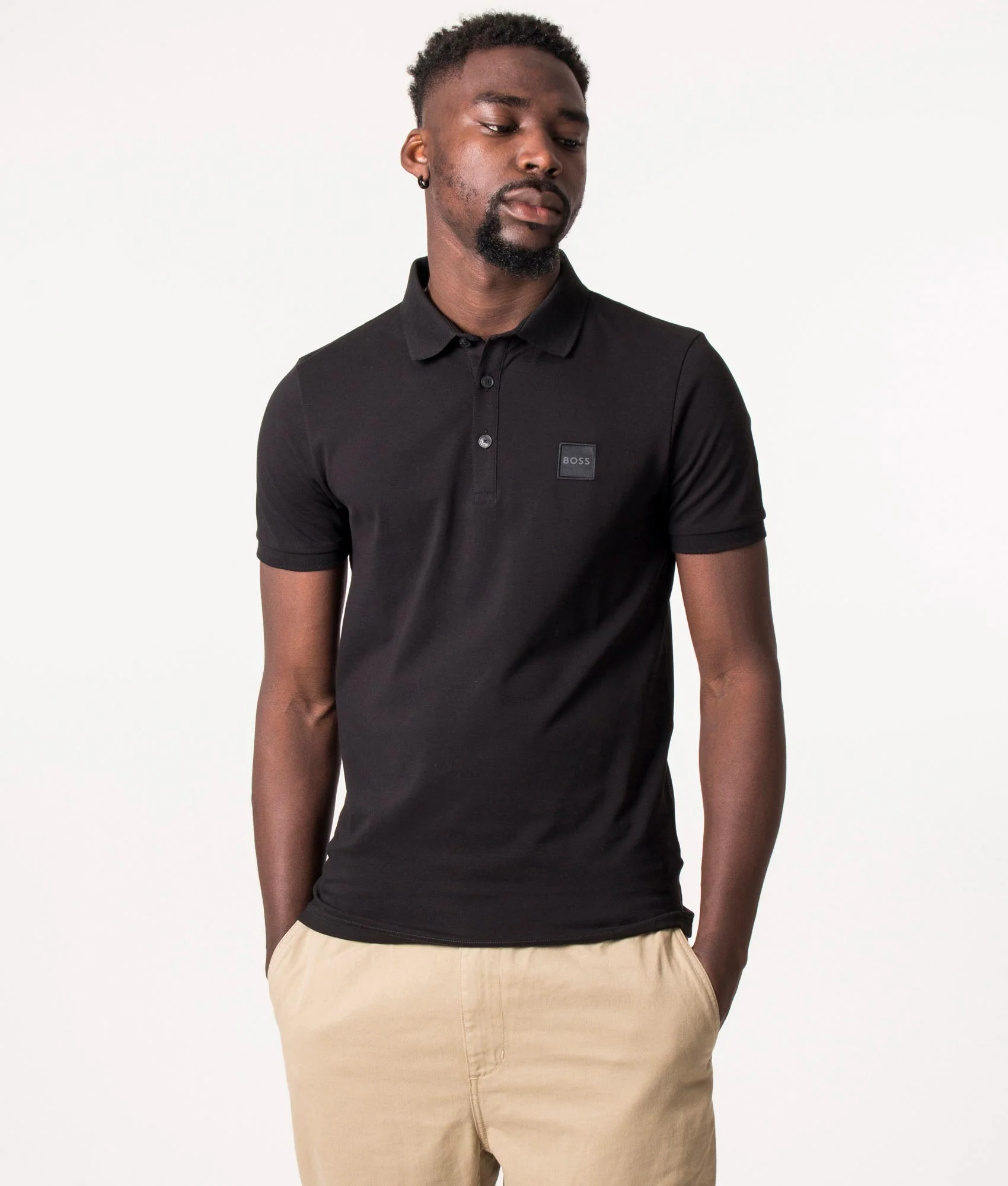 Slim Fit Passenger Polo Shirt - Image 2