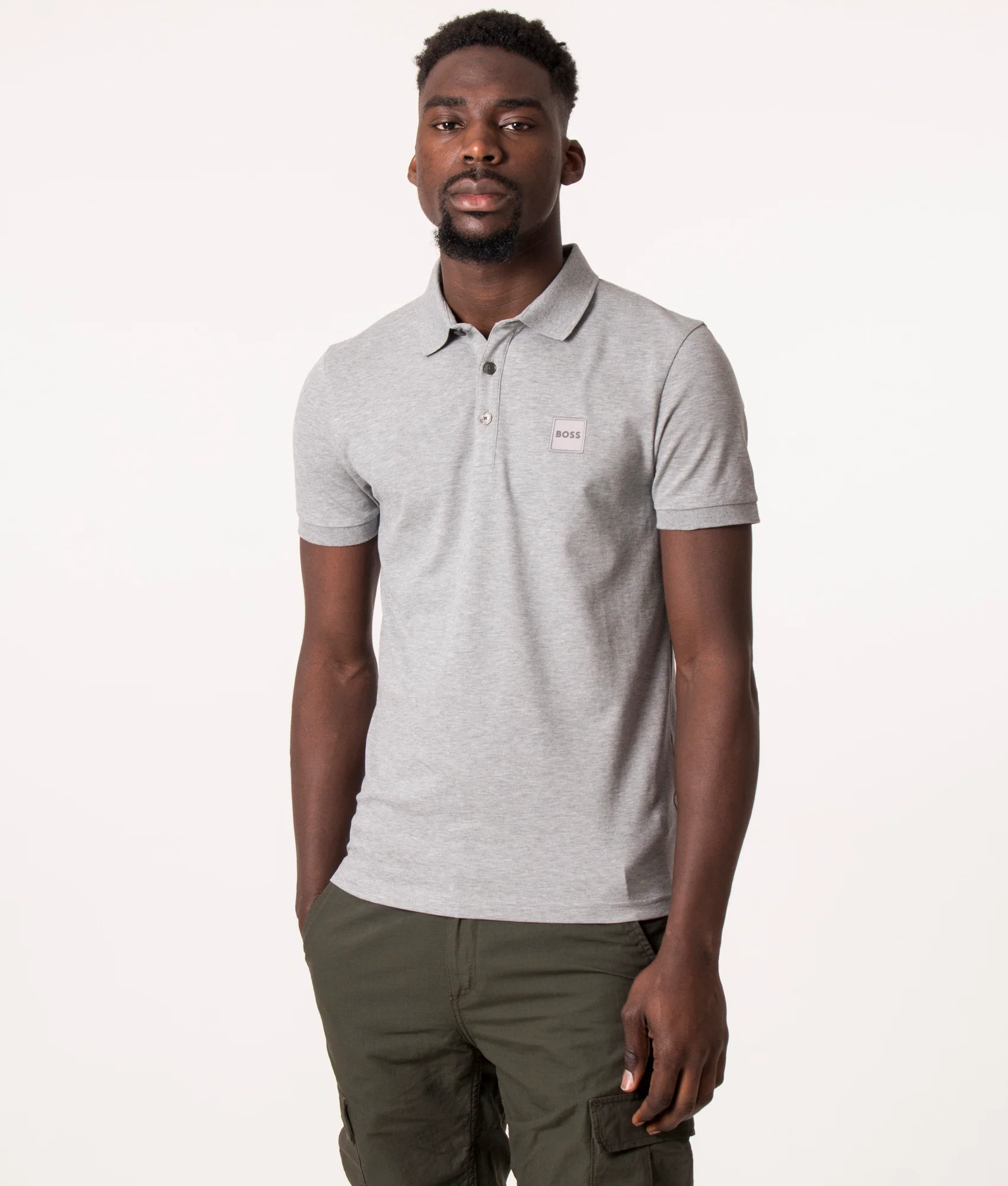 Slim Fit Passenger Polo Shirt - Image 2