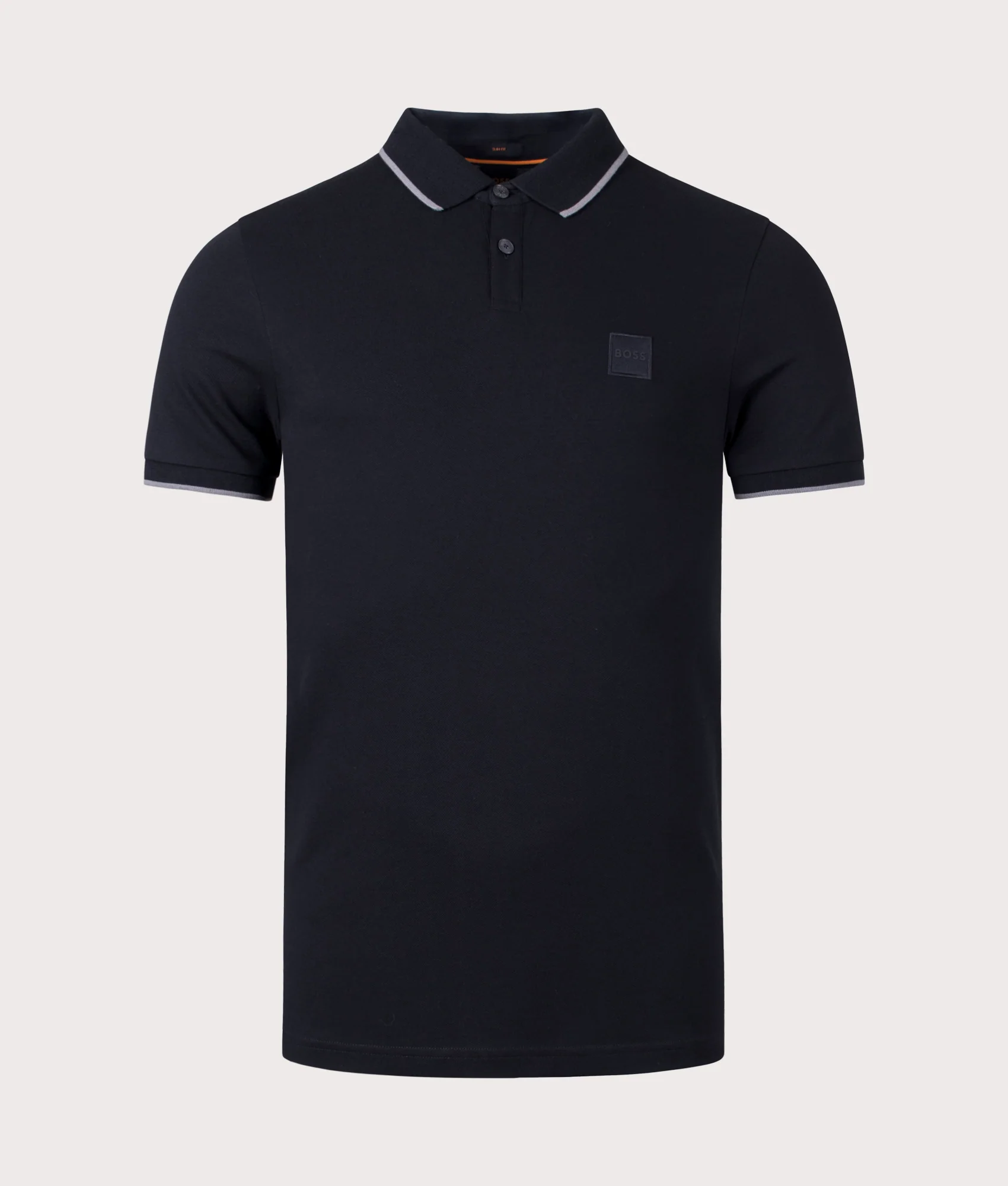 Slim Fit Passertip polo