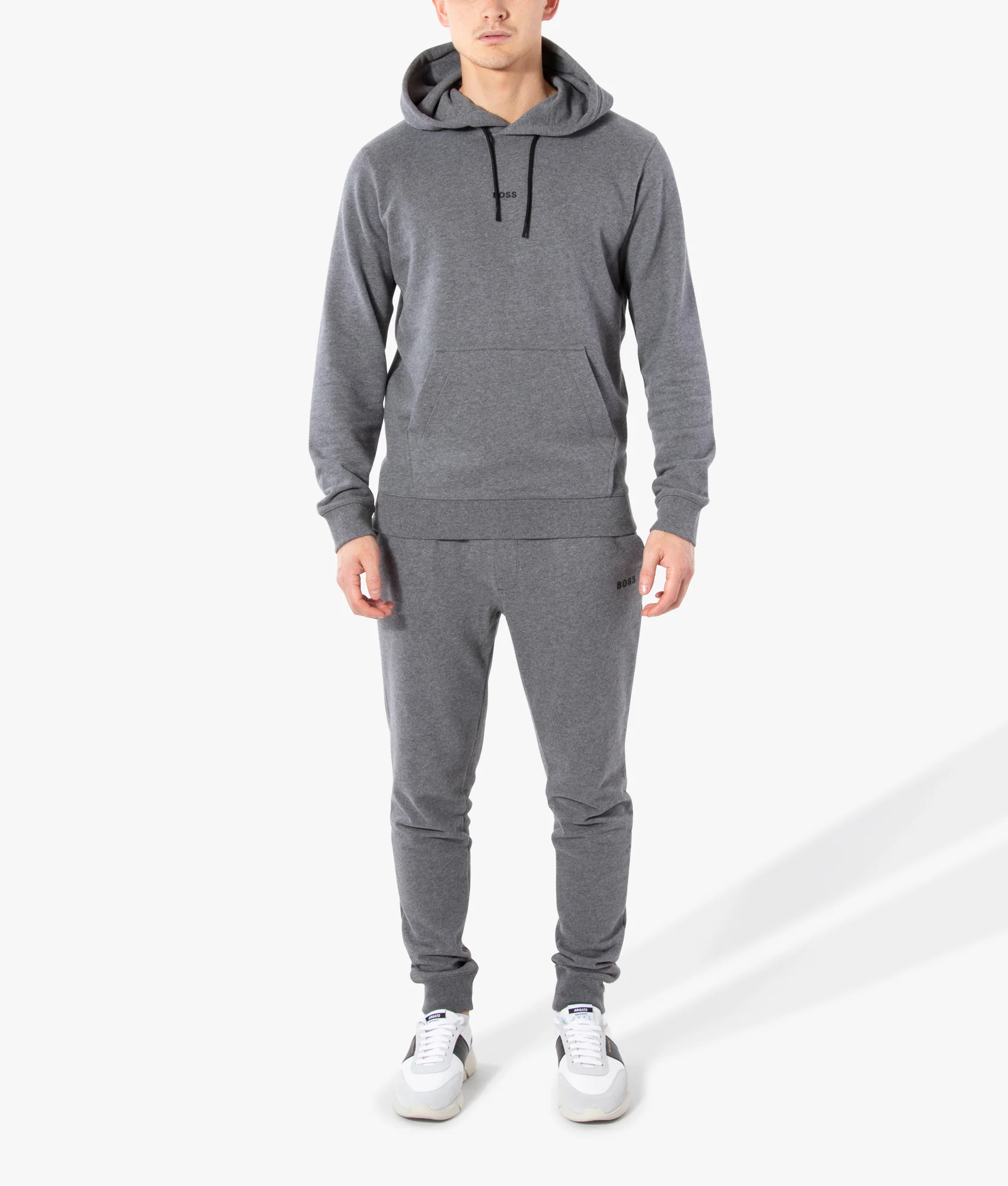Regular Fit Weedo 1 Hoodie - Image 5