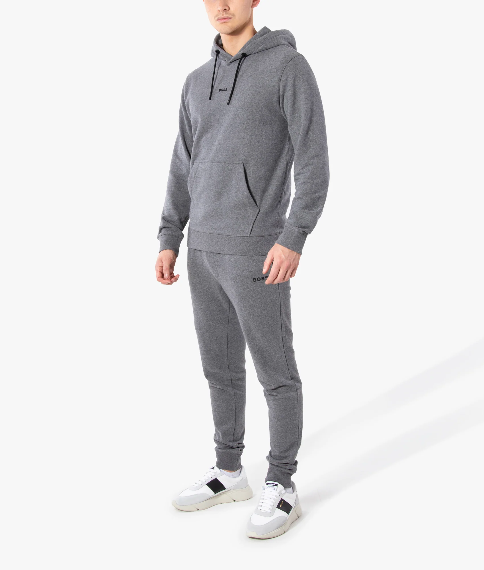 Regular Fit Weedo 1 Hoodie - Image 6