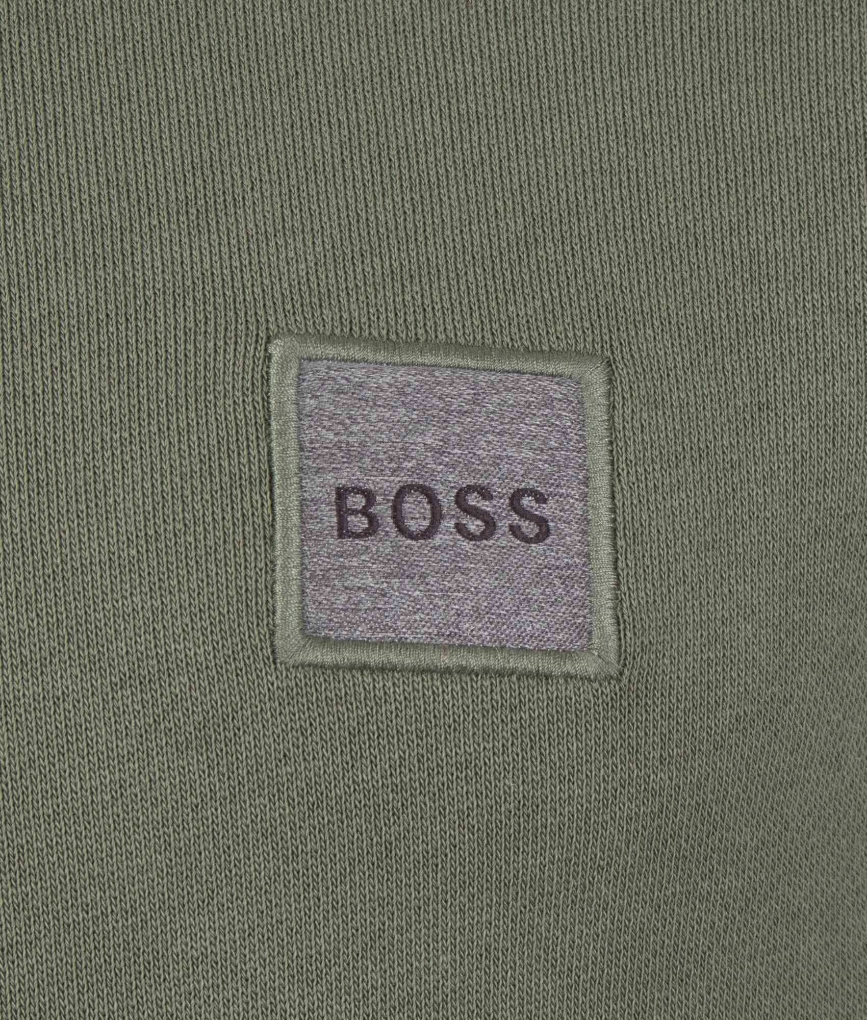 Regular Fit Westart Crew Neck Sweat - Image 2