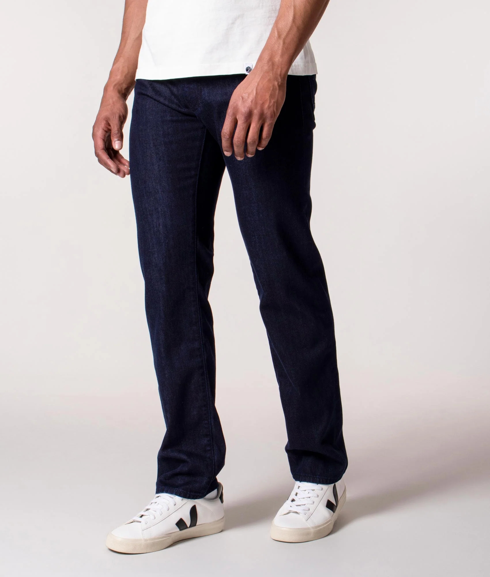 Regular Fit Maine Comfort Stretch Jeans - Image 3