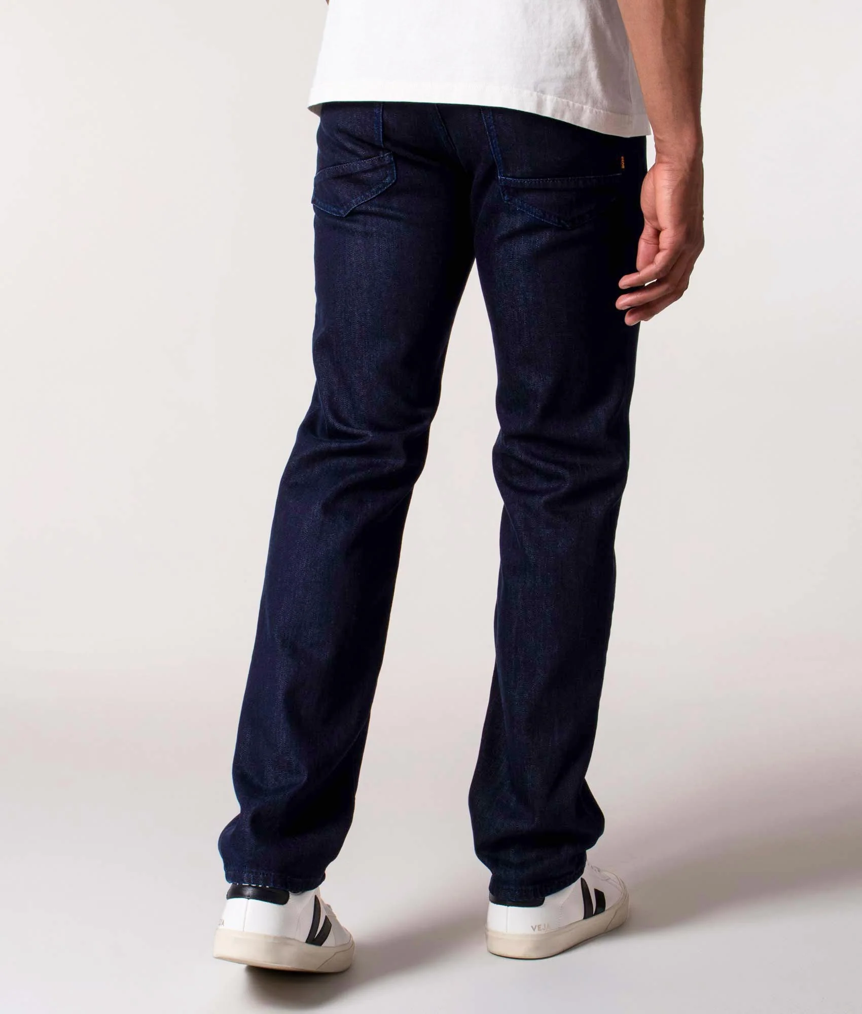 Regular Fit Maine Comfort Stretch Jeans - Image 4