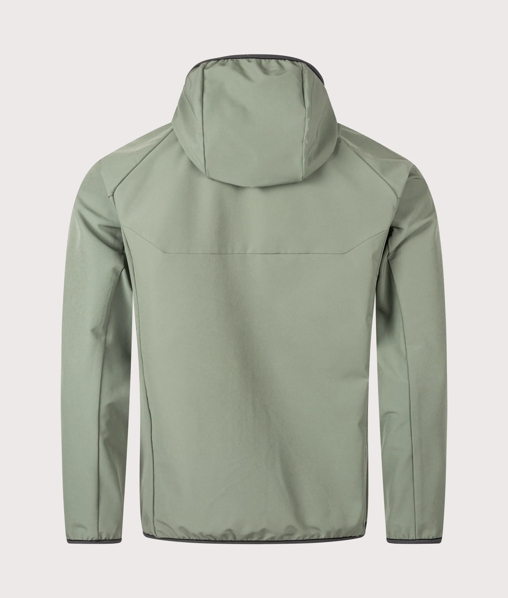 Regular Fit Commuter Sweat Jacket - Image 3
