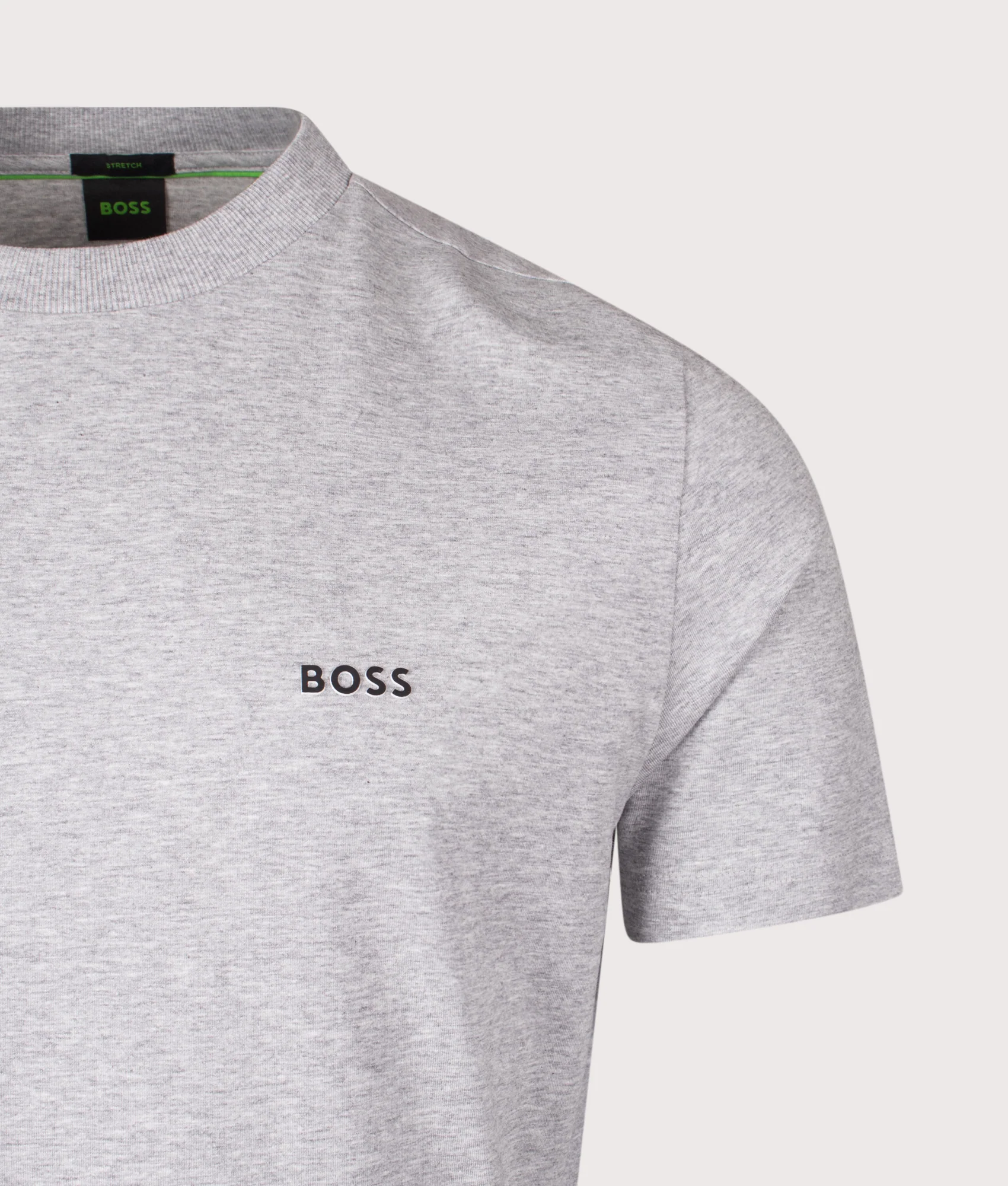 Regular Fit Crew Neck Tee T-Shirt - Image 2