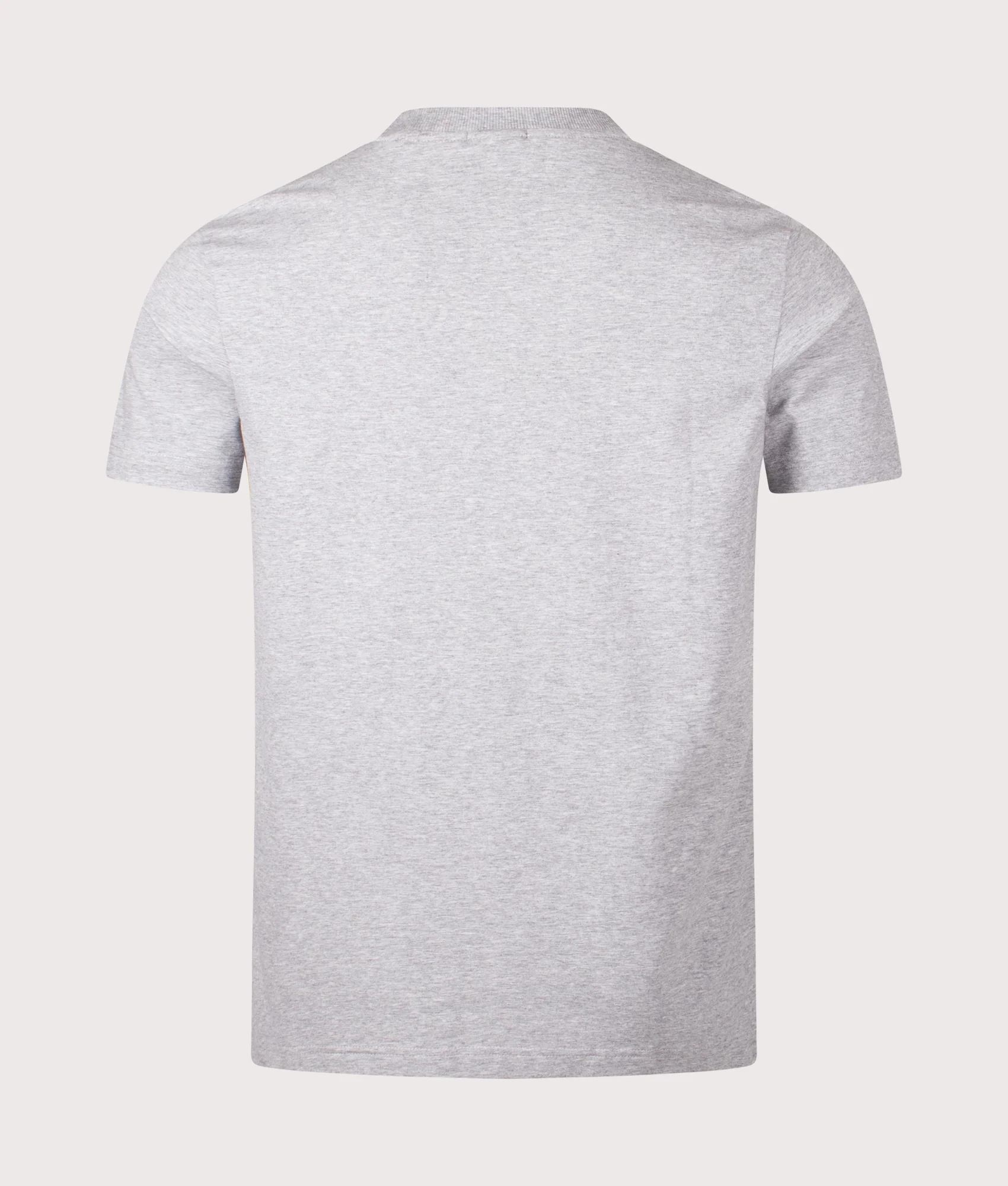 Regular Fit Crew Neck Tee T-Shirt - Image 3