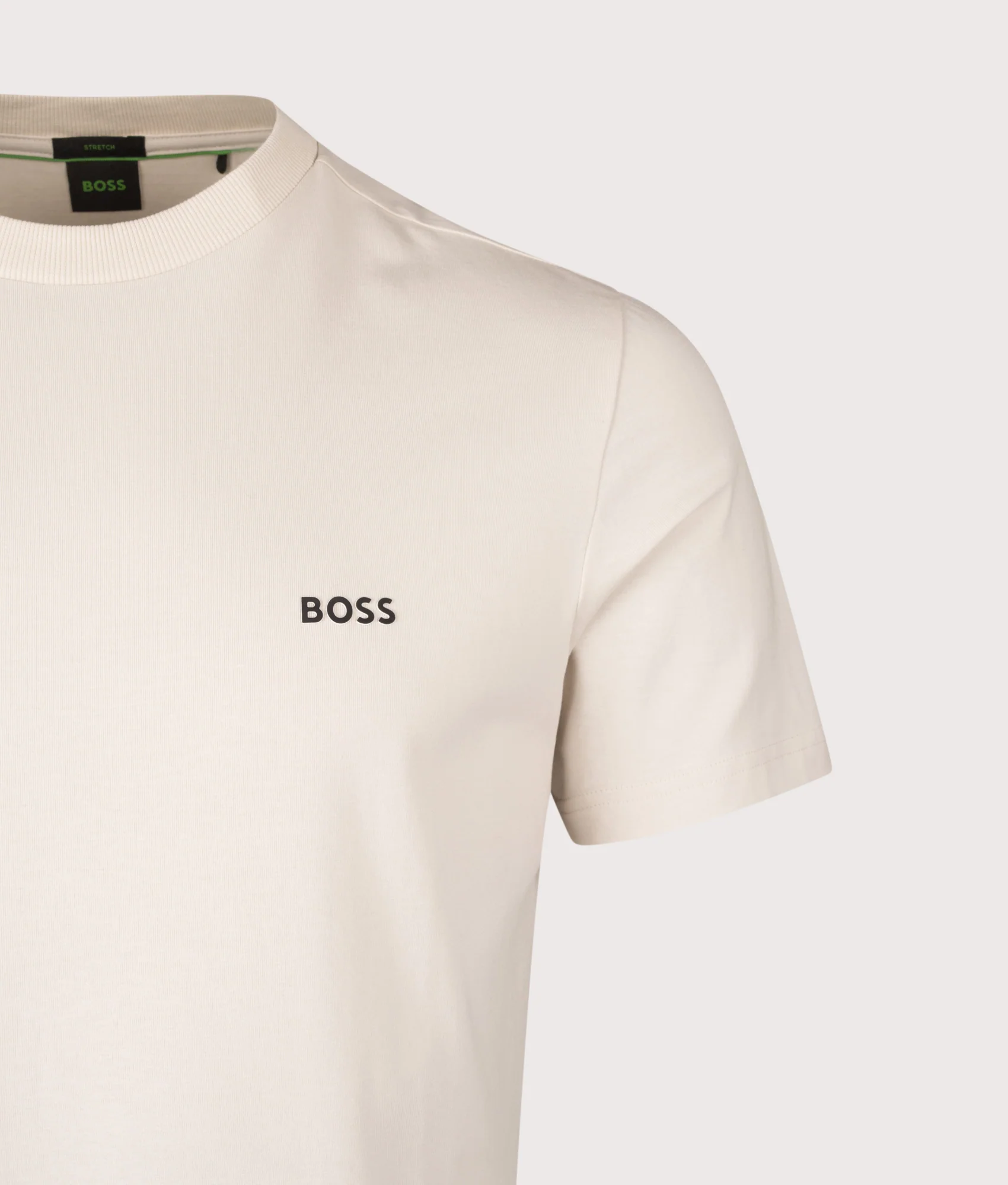 Regular Fit Crew Neck Tee T-Shirt - Image 2