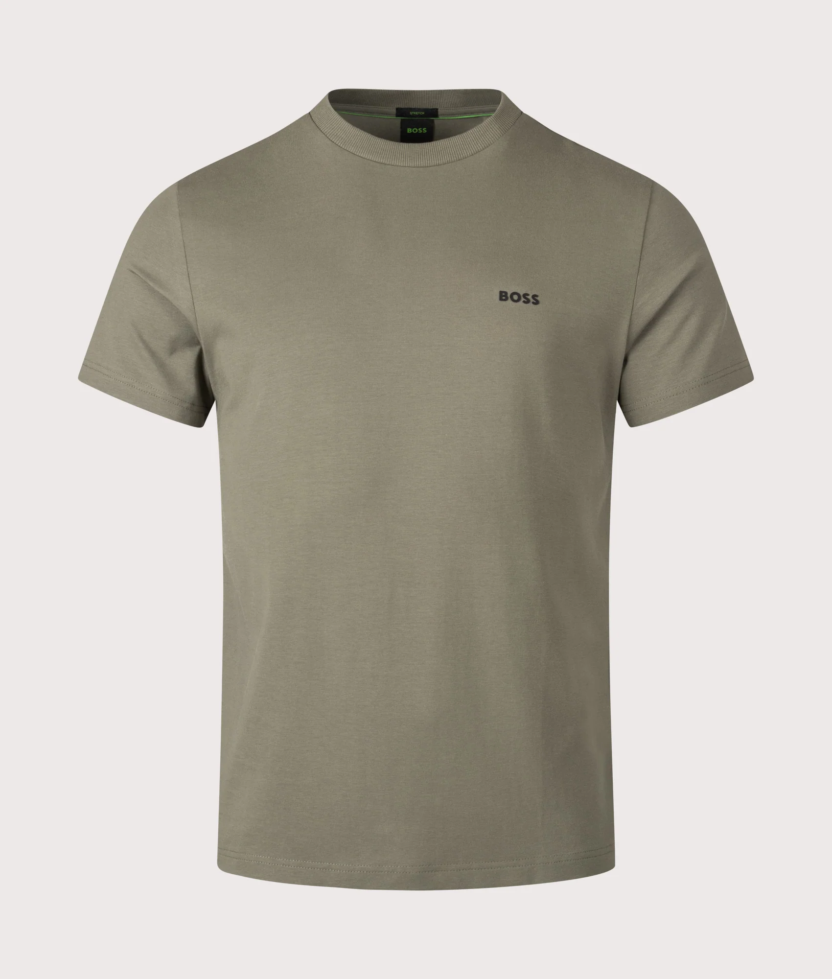Regular Fit Crew Neck Tee T-Shirt