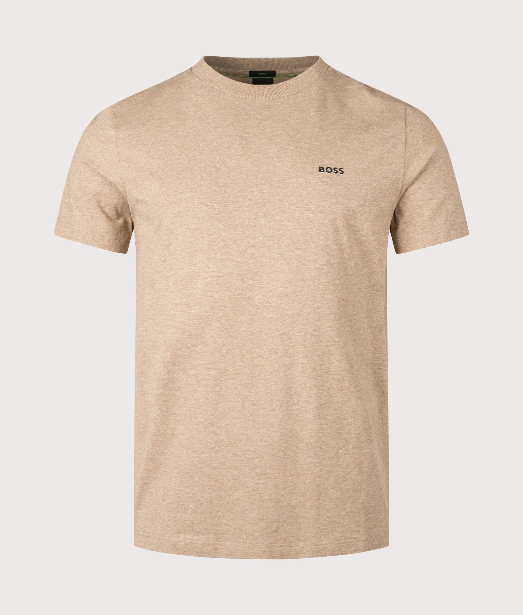 Regular Fit Crew Neck Tee T-Shirt